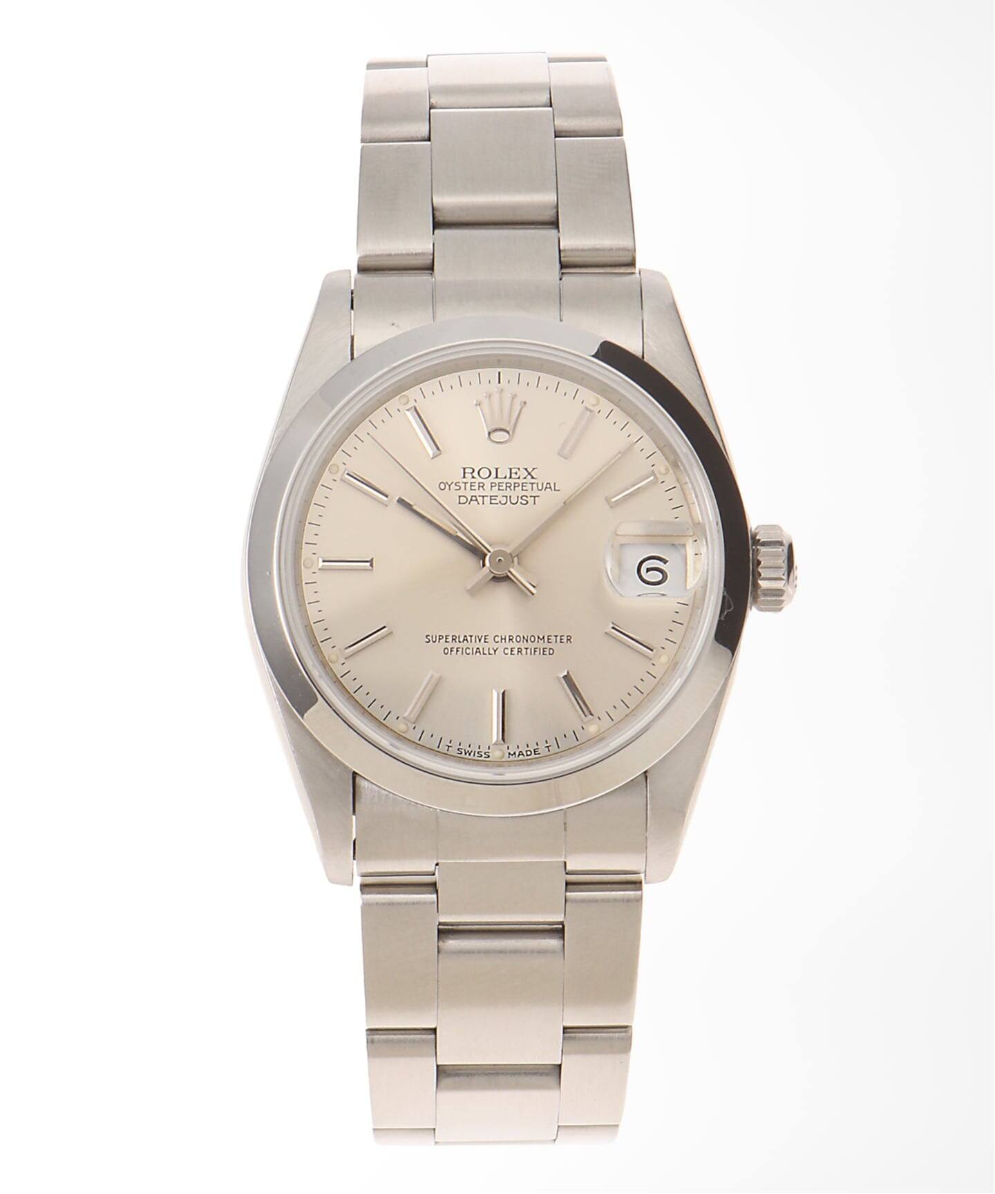 ROLEX Oyster Datejust Boys（ヴィンテージ）｜HIROB（ヒロブ）の通販 