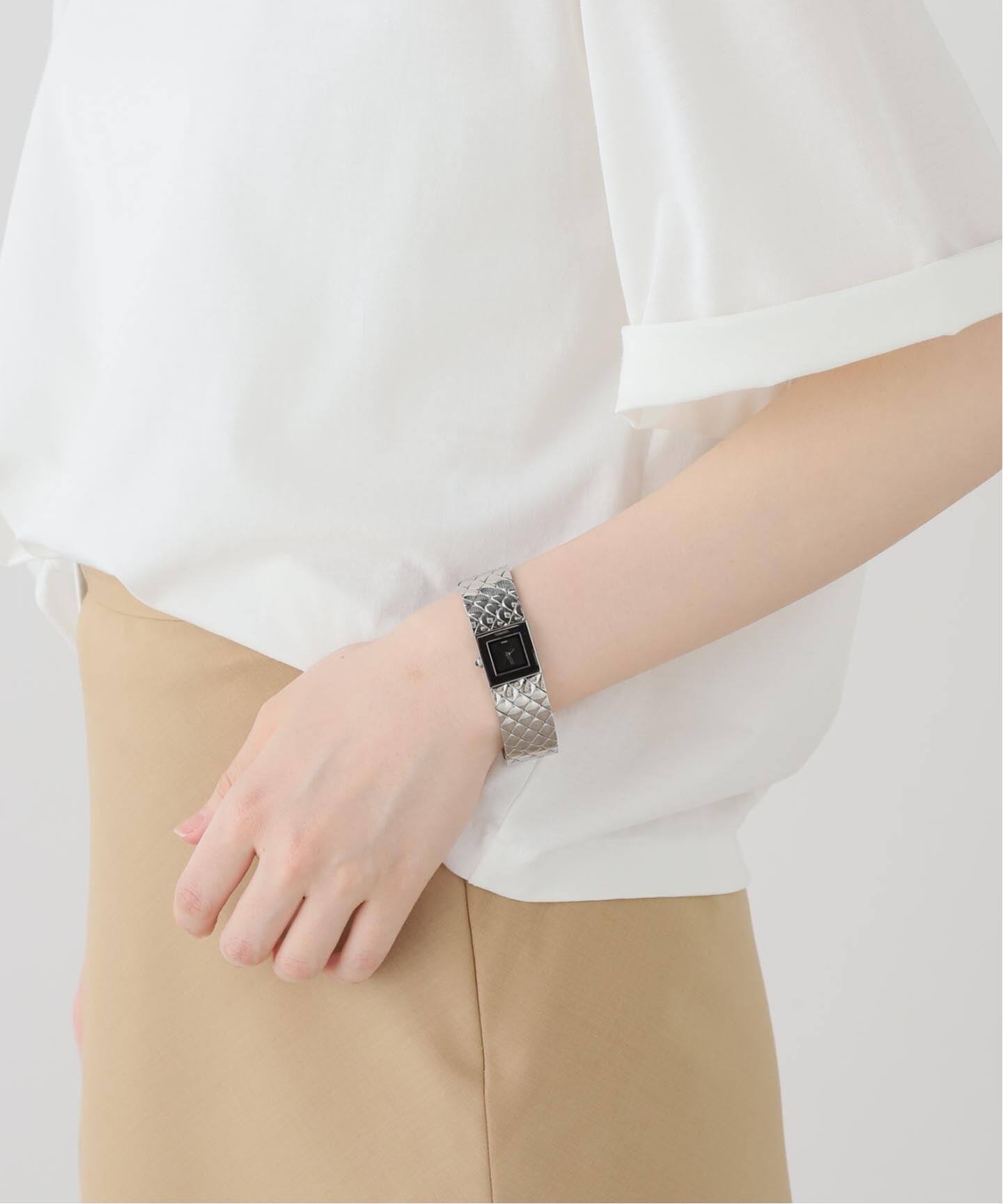 CHANEL Matelasser Watch（ヴィンテージ）｜HIROB（ヒロブ）の通販