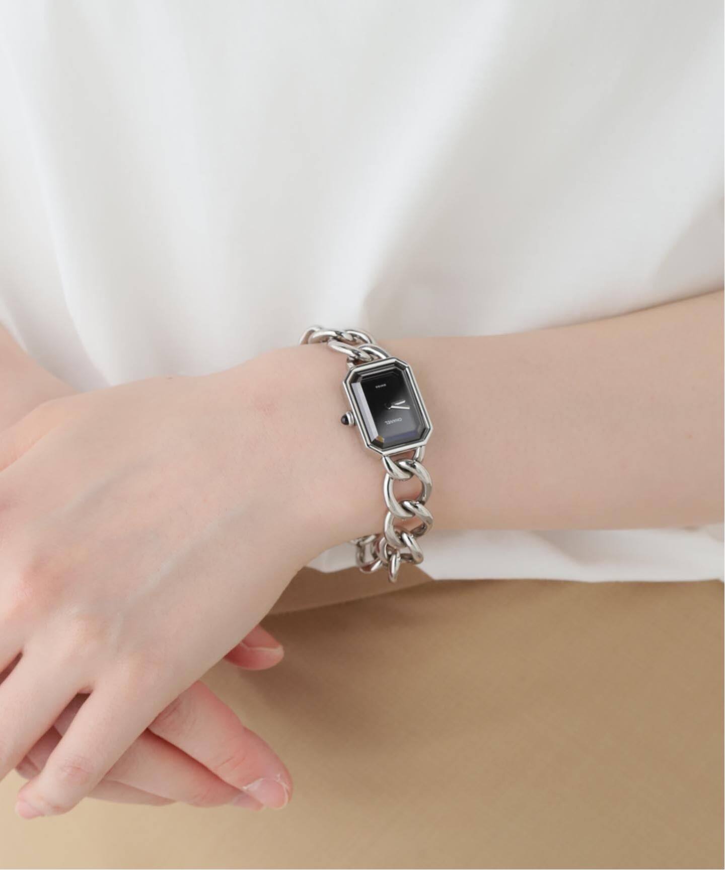 CHANEL Premiere metal chain size L（ヴィンテージ）｜HIROB（ヒロブ