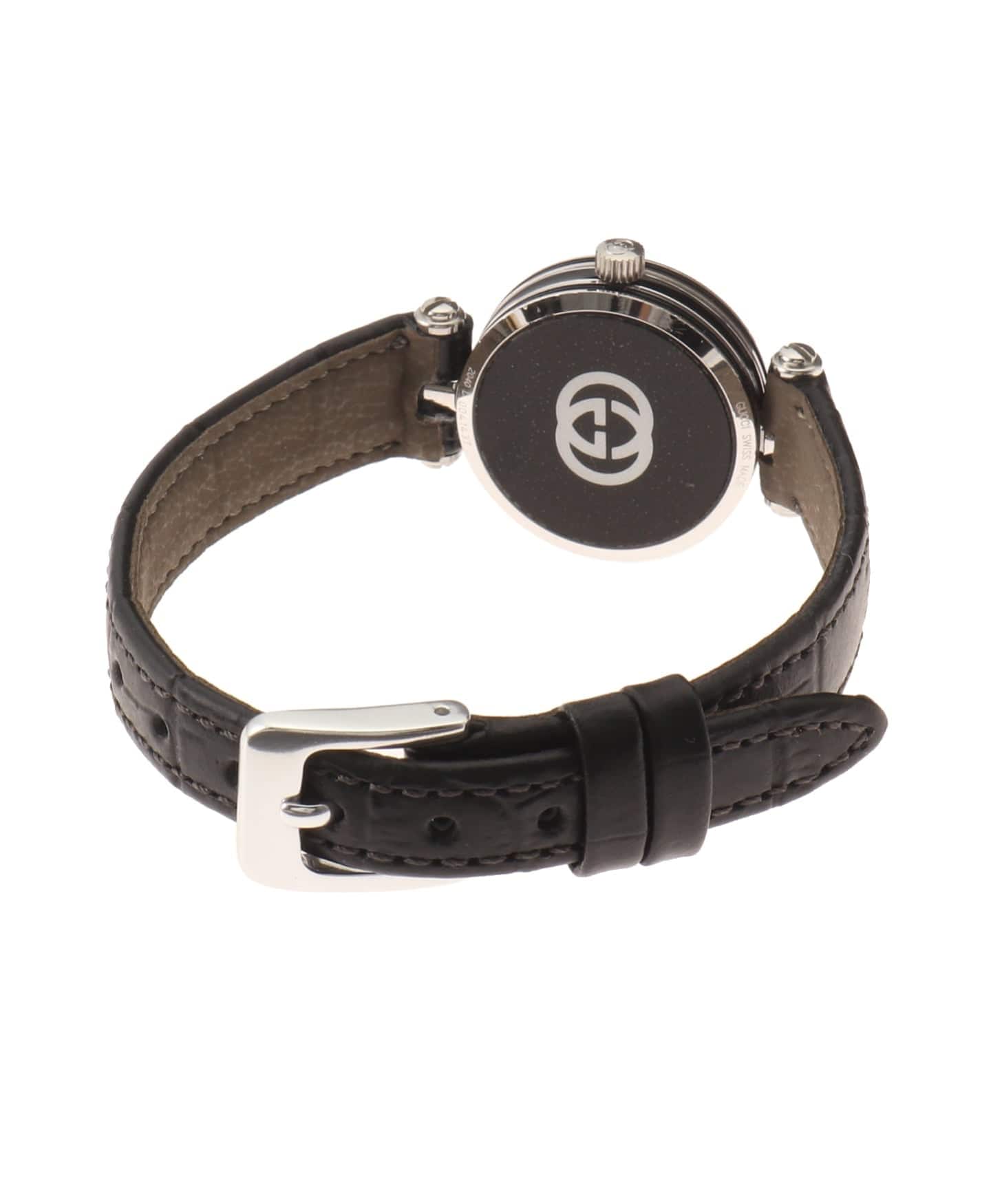 GUCCI 2040L / Silver（ヴィンテージ）｜HIROB（ヒロブ）の通販