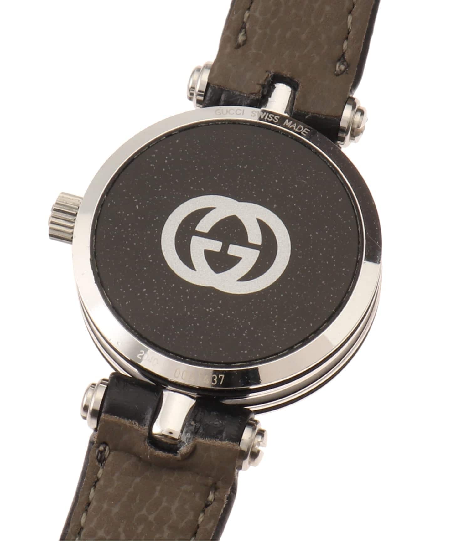 GUCCI 2040L / Silver（ヴィンテージ）｜HIROB（ヒロブ）の通販