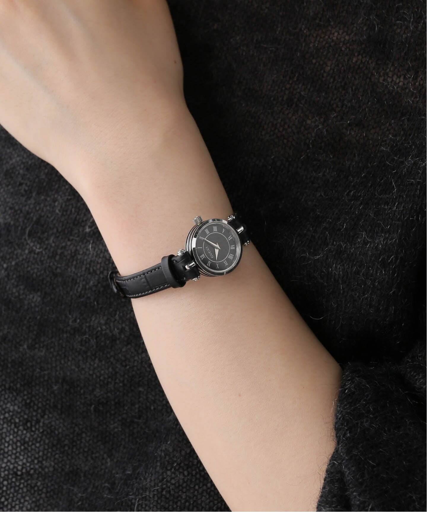 GUCCI 2040L / Silver（ヴィンテージ）｜HIROB（ヒロブ）の通販