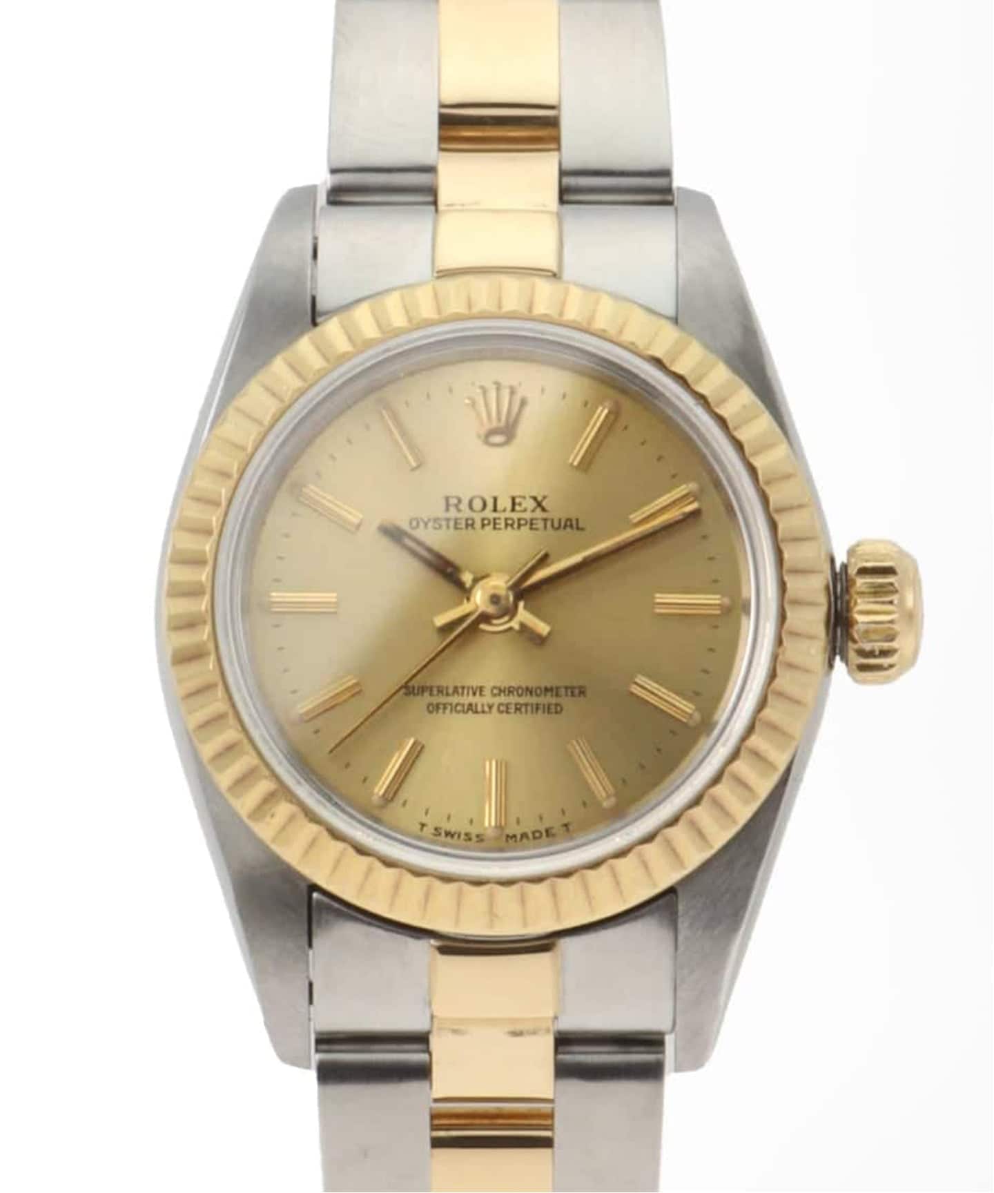 ROLEX Oyster Combination / Ref.67193（ヴィンテージ）｜HIROB