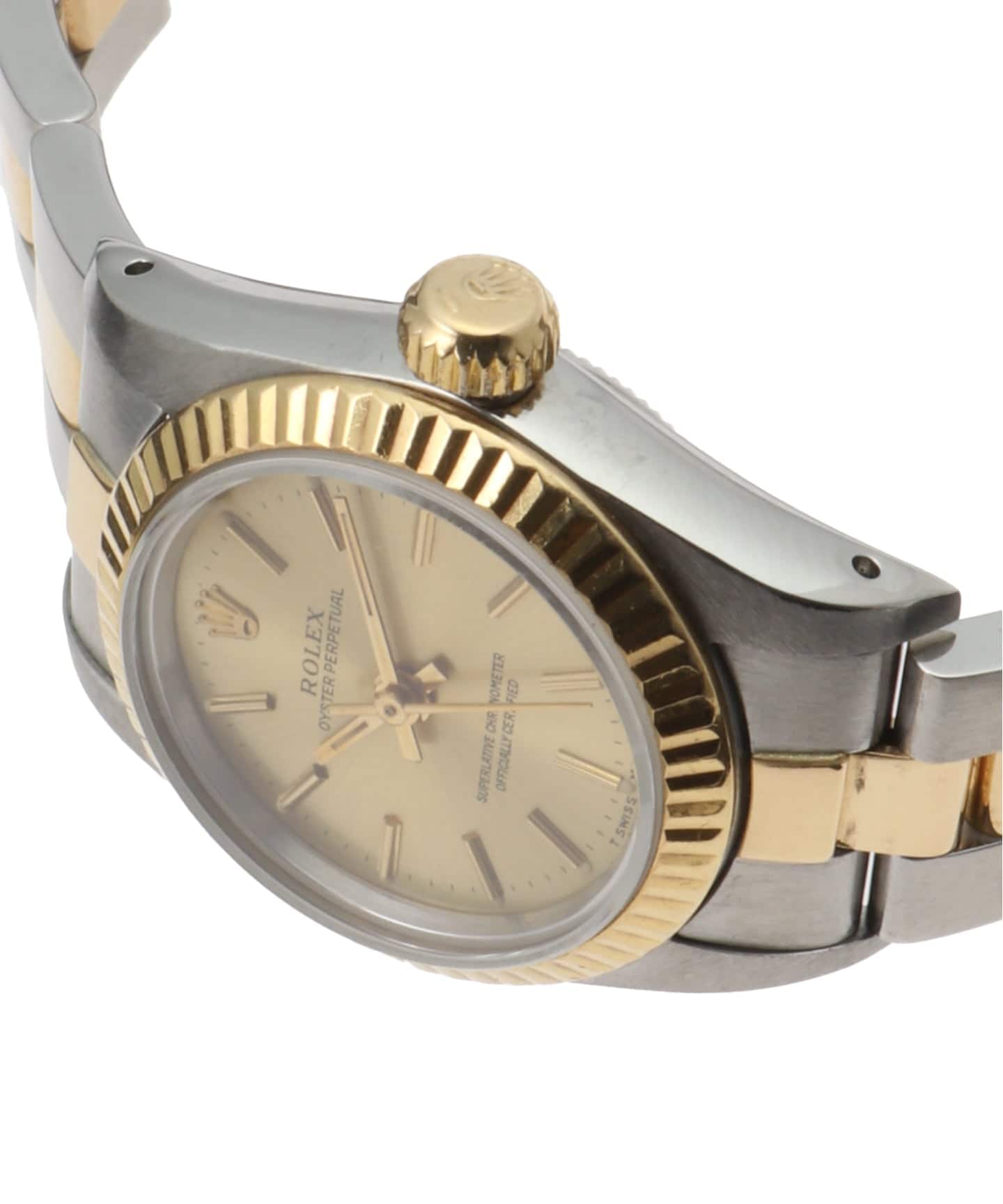 ROLEX Oyster Combination / Ref.67193（ヴィンテージ）｜HIROB