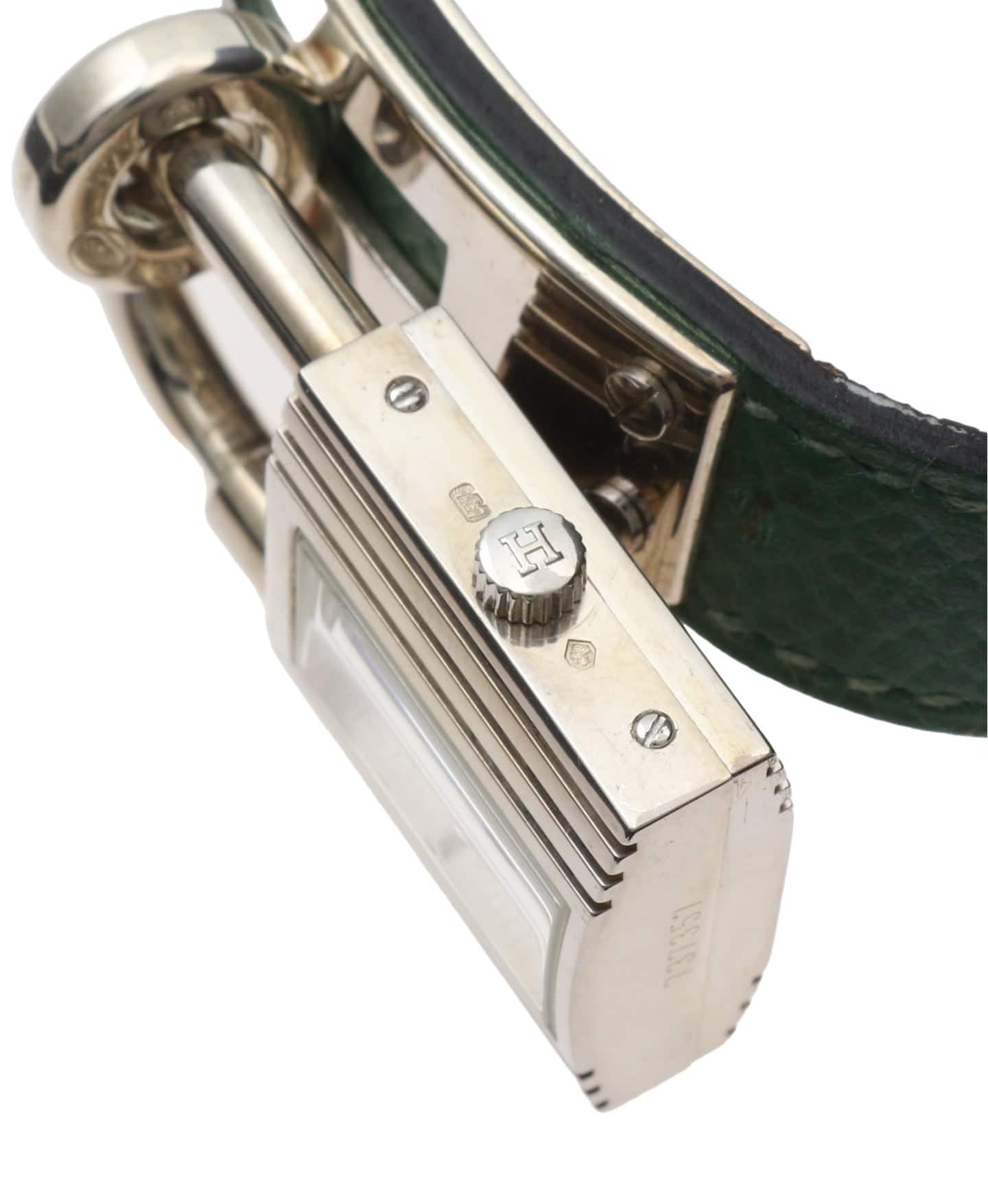 HERMES Kelly Green / Silver 925（ヴィンテージ）｜HIROB（ヒロブ）の