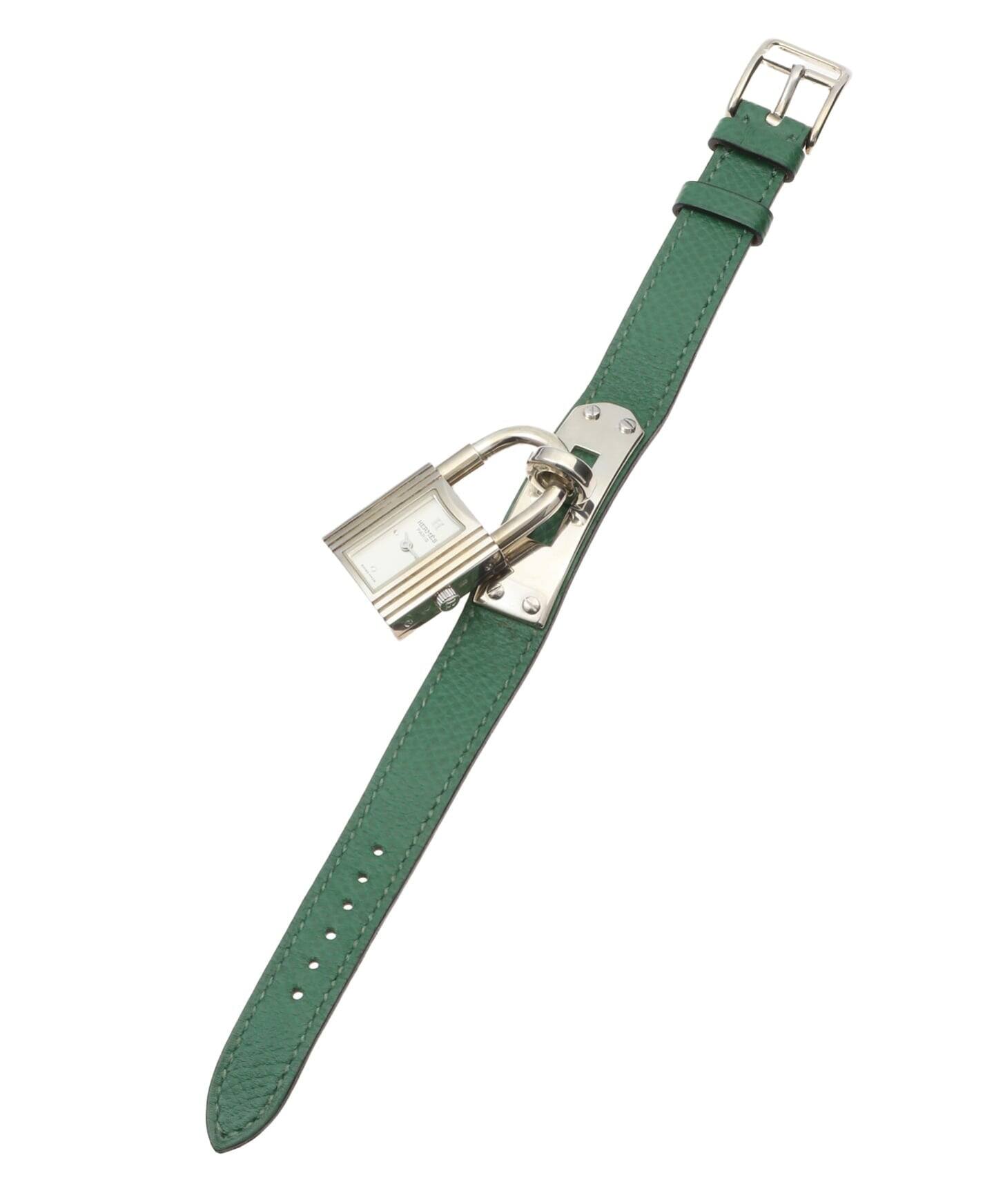 HERMES Kelly Green / Silver 925（ヴィンテージ）｜HIROB（ヒロブ）の