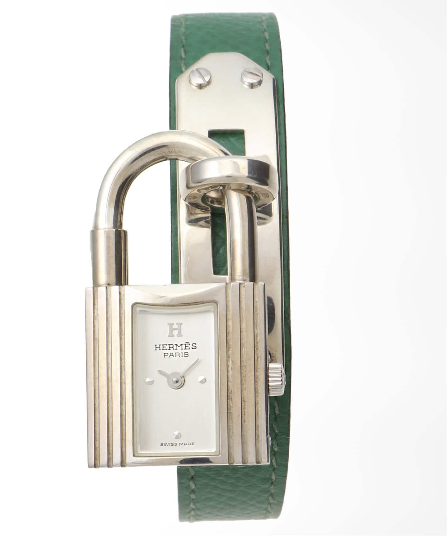 HERMES Kelly Green / Silver 925（ヴィンテージ）｜HIROB（ヒロブ）の