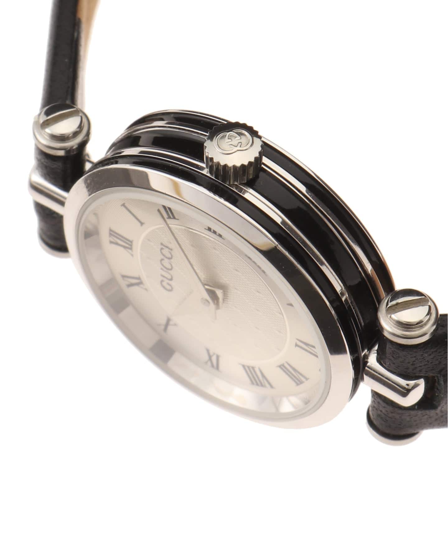 GUCCI 2040L / Silver（ヴィンテージ）｜HIROB（ヒロブ）の通販