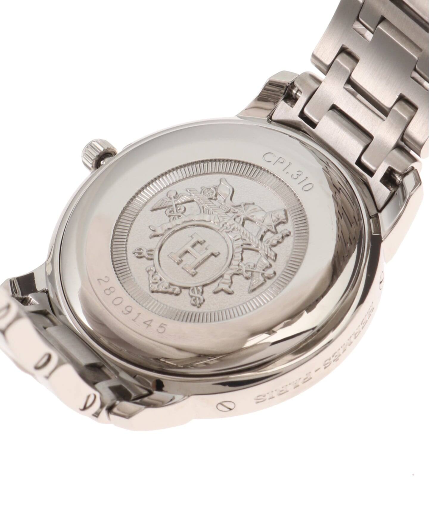 HERMES Clipper / White dial（ヴィンテージ）｜HIROB（ヒロブ）の通販