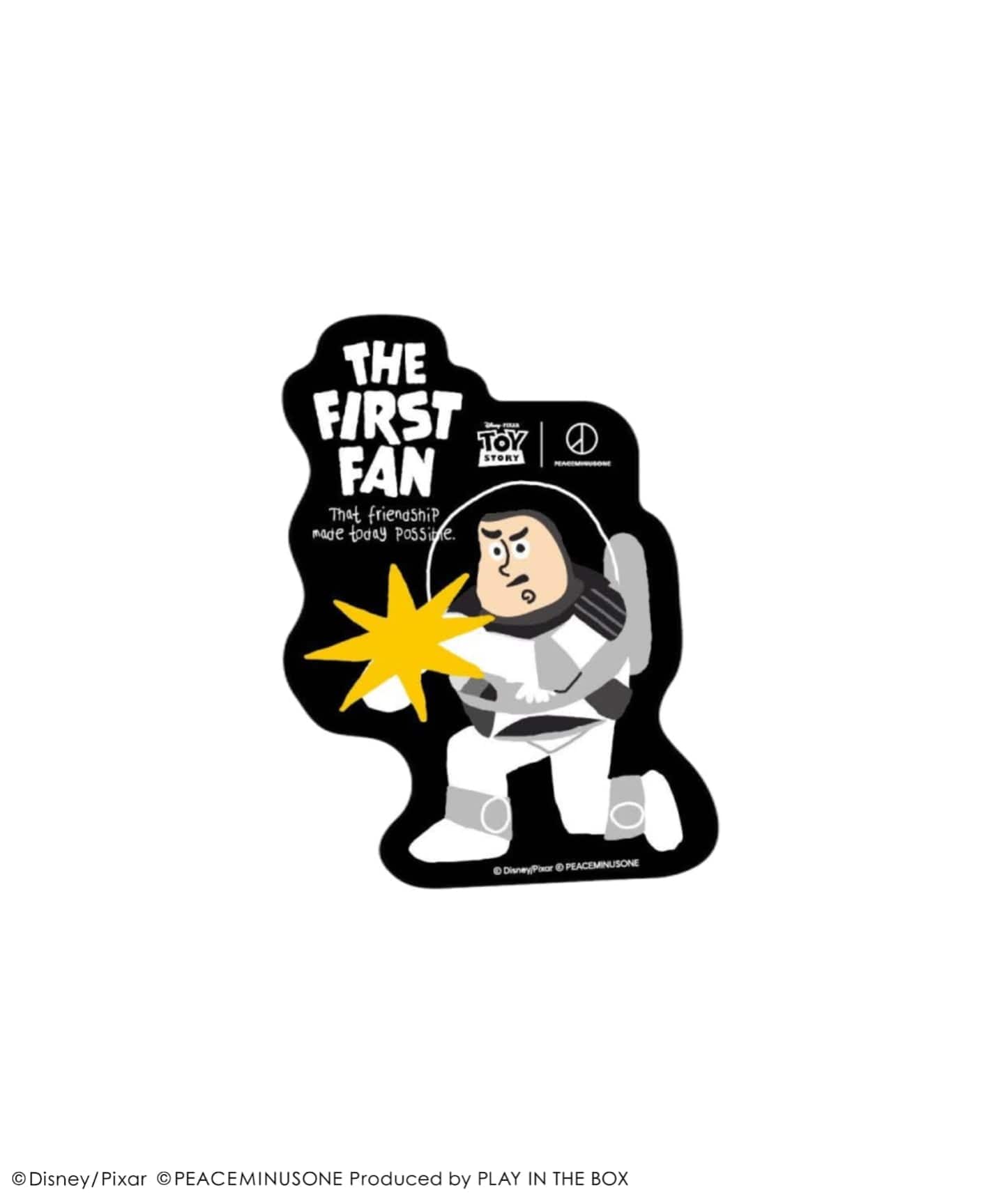 THE FIRST FAN_REUSABLE STICKER 02（ステーショナリー）｜SELECT by