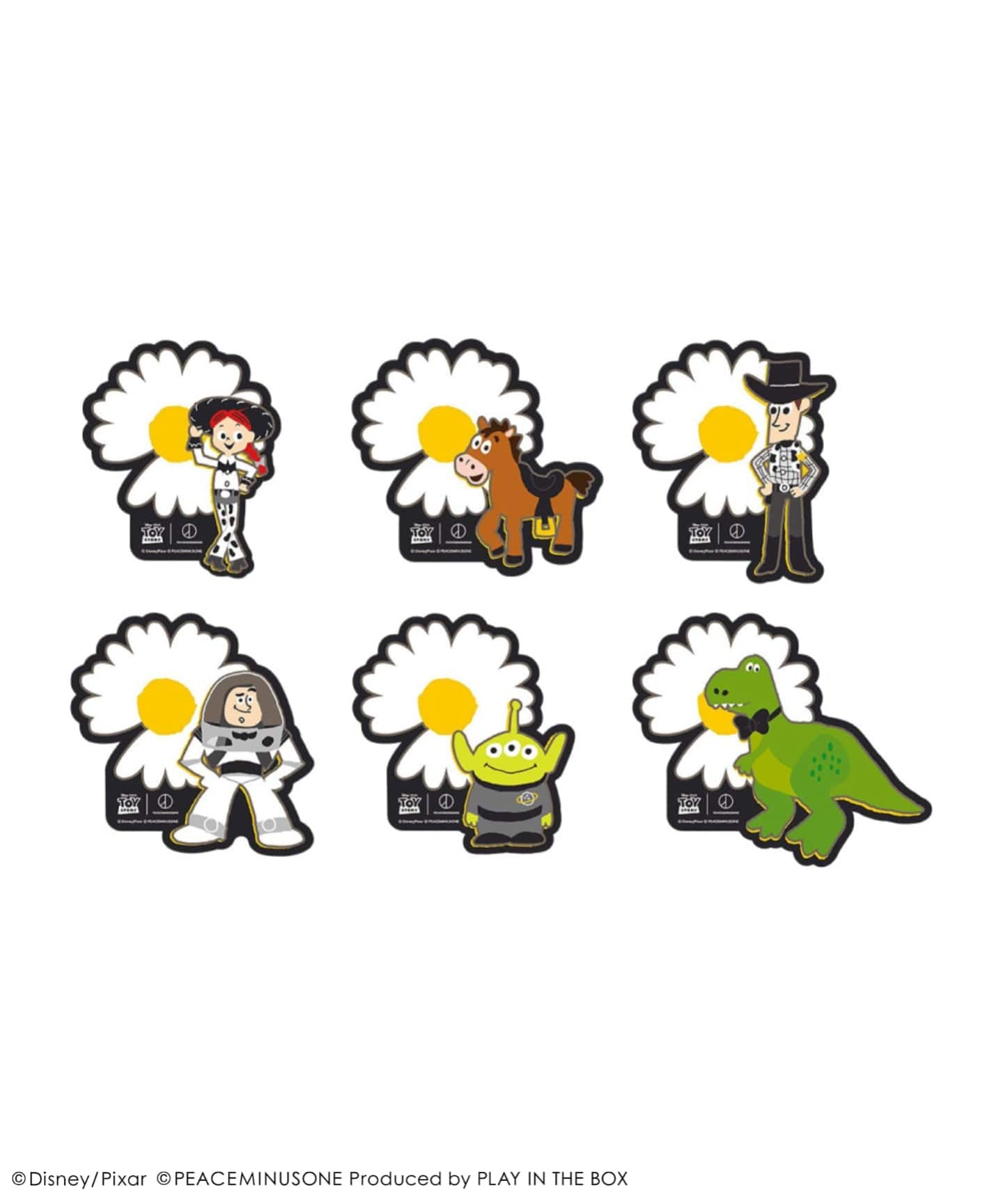 THE FIRST FAN_DAISY CUSHION（クッション／クッションカバー