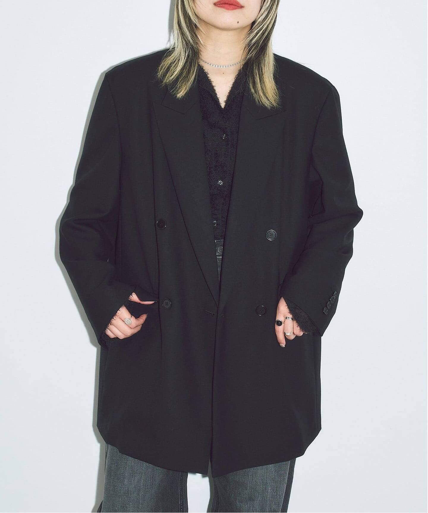 予約》DOUBLE OVER ジャケット（その他ジャケット・スーツ）｜CITYSHOP 
