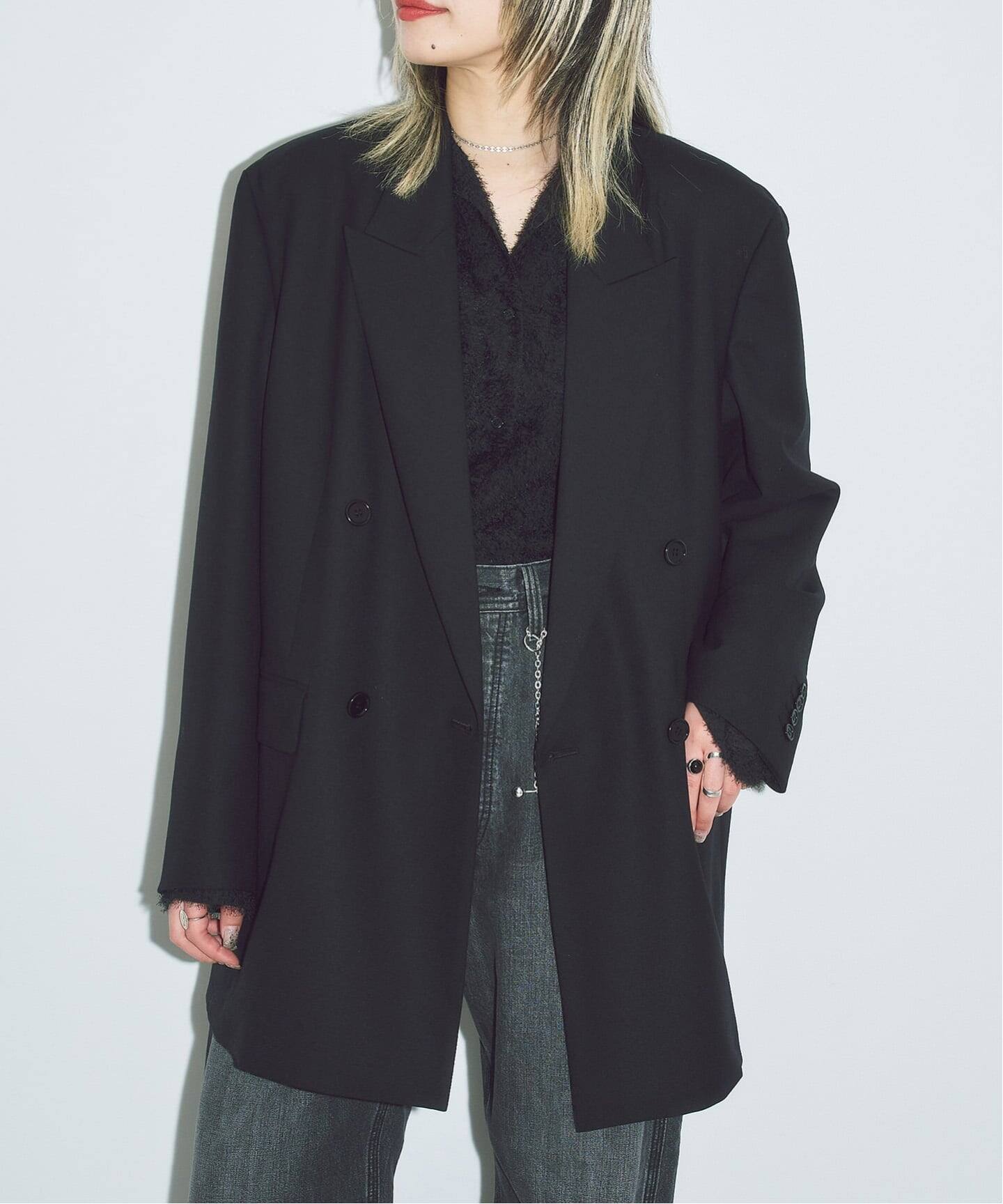 予約》DOUBLE OVER ジャケット（その他ジャケット・スーツ）｜CITYSHOP 