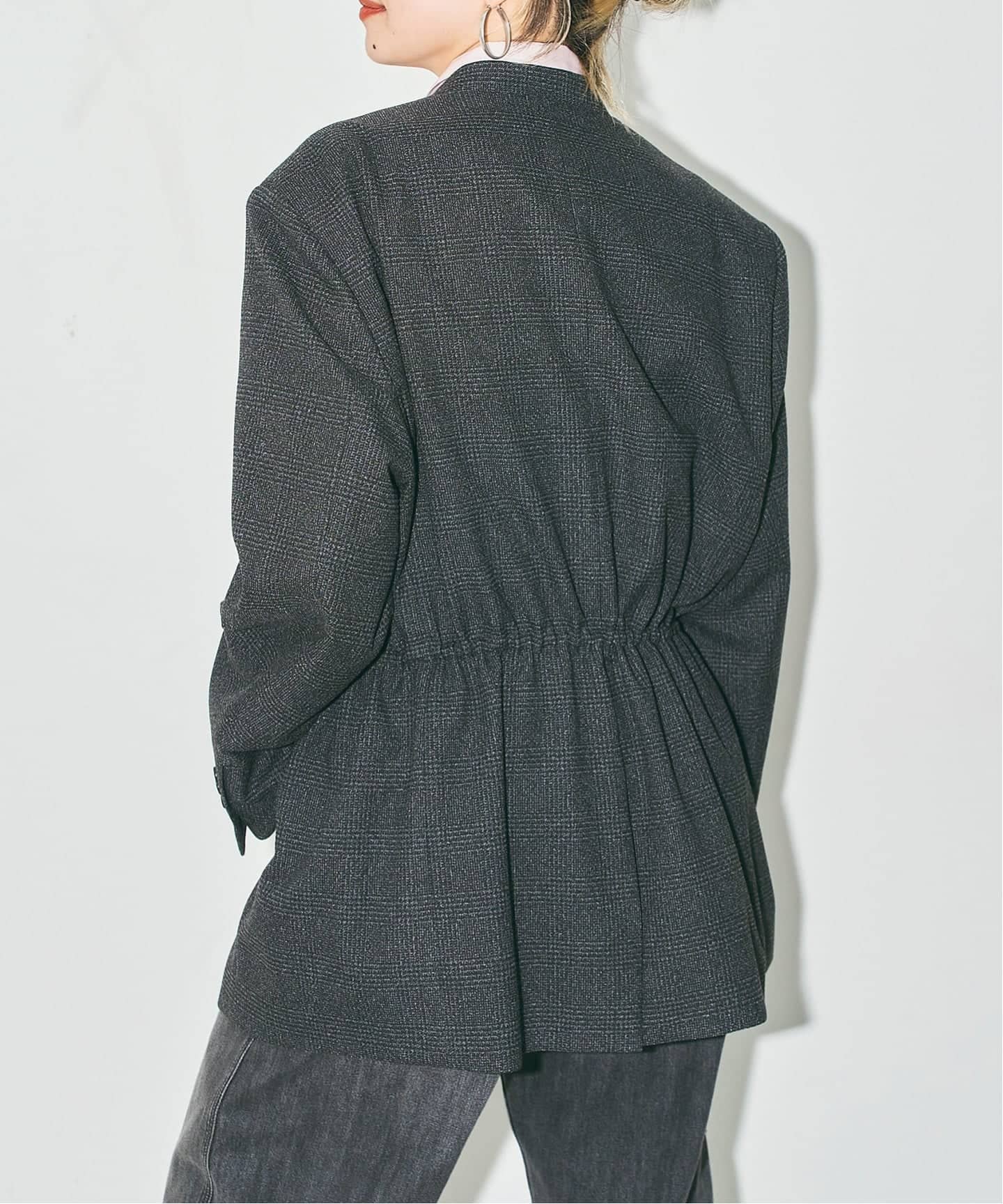 予約》TWEED 2WAY ジャケット（その他ジャケット・スーツ）｜CITYSHOP