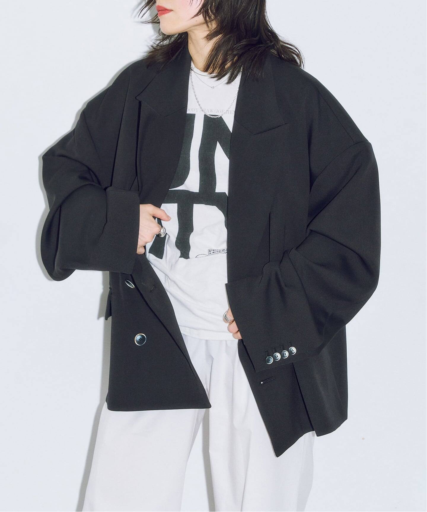 SHORT DOUBLE ジャケット（その他ジャケット・スーツ）｜CITYSHOP 