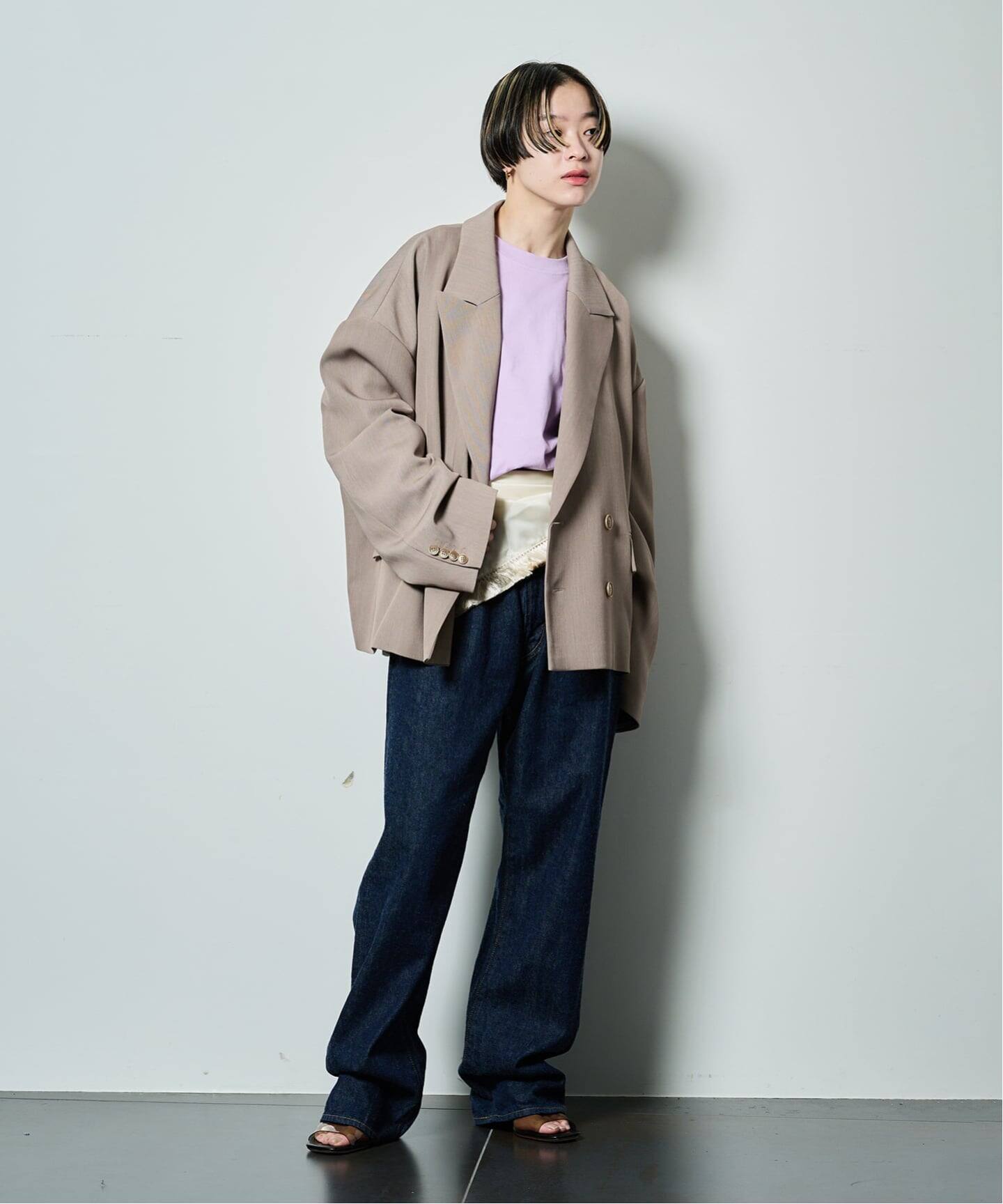 SHORT DOUBLE ジャケット（その他ジャケット・スーツ）｜CITYSHOP 