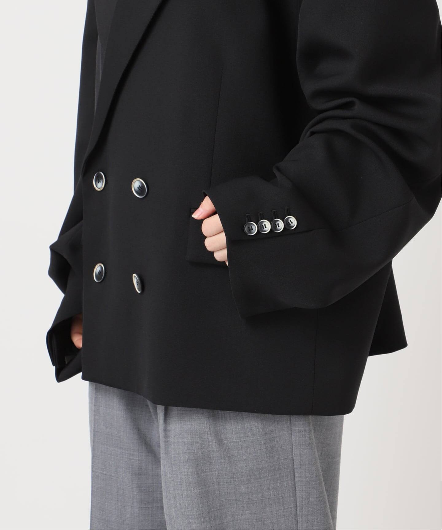 SHORT DOUBLE ジャケット（その他ジャケット・スーツ）｜CITYSHOP 