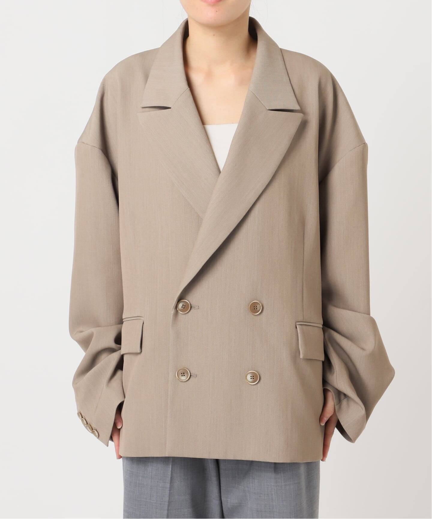 SHORT DOUBLE ジャケット（その他ジャケット・スーツ）｜CITYSHOP 