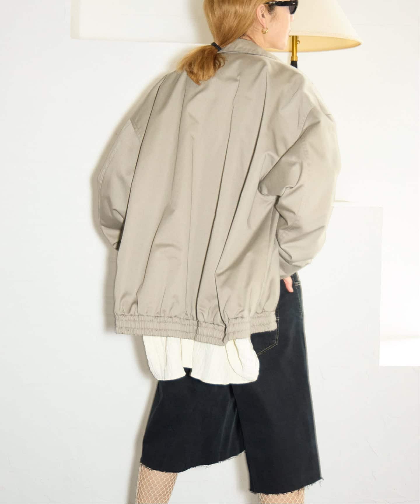 COTTON BLOUSON：ブルゾン（その他ブルゾン／アウター）｜CITYSHOP