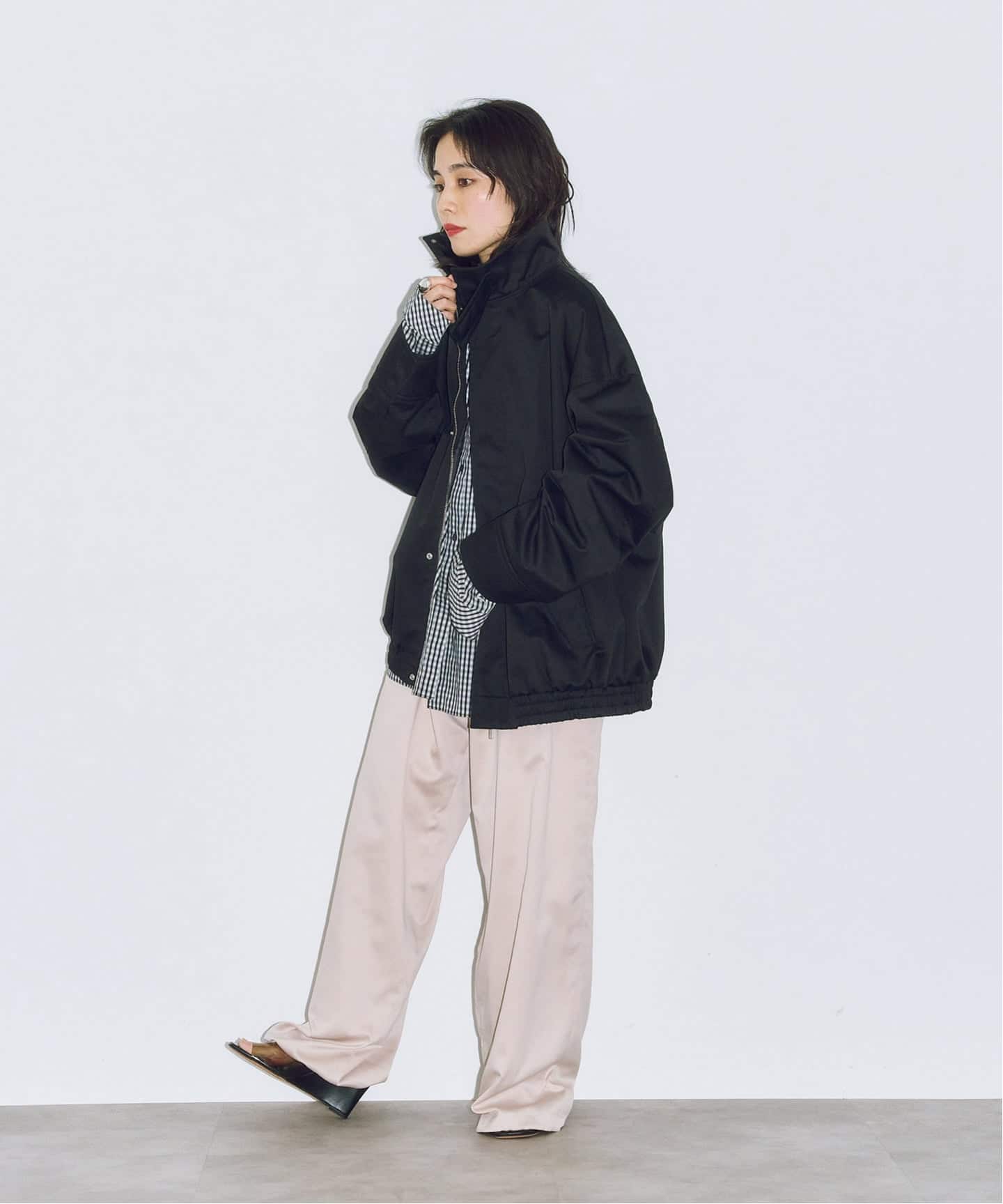 COTTON BLOUSON：ブルゾン（その他ブルゾン／アウター）｜CITYSHOP