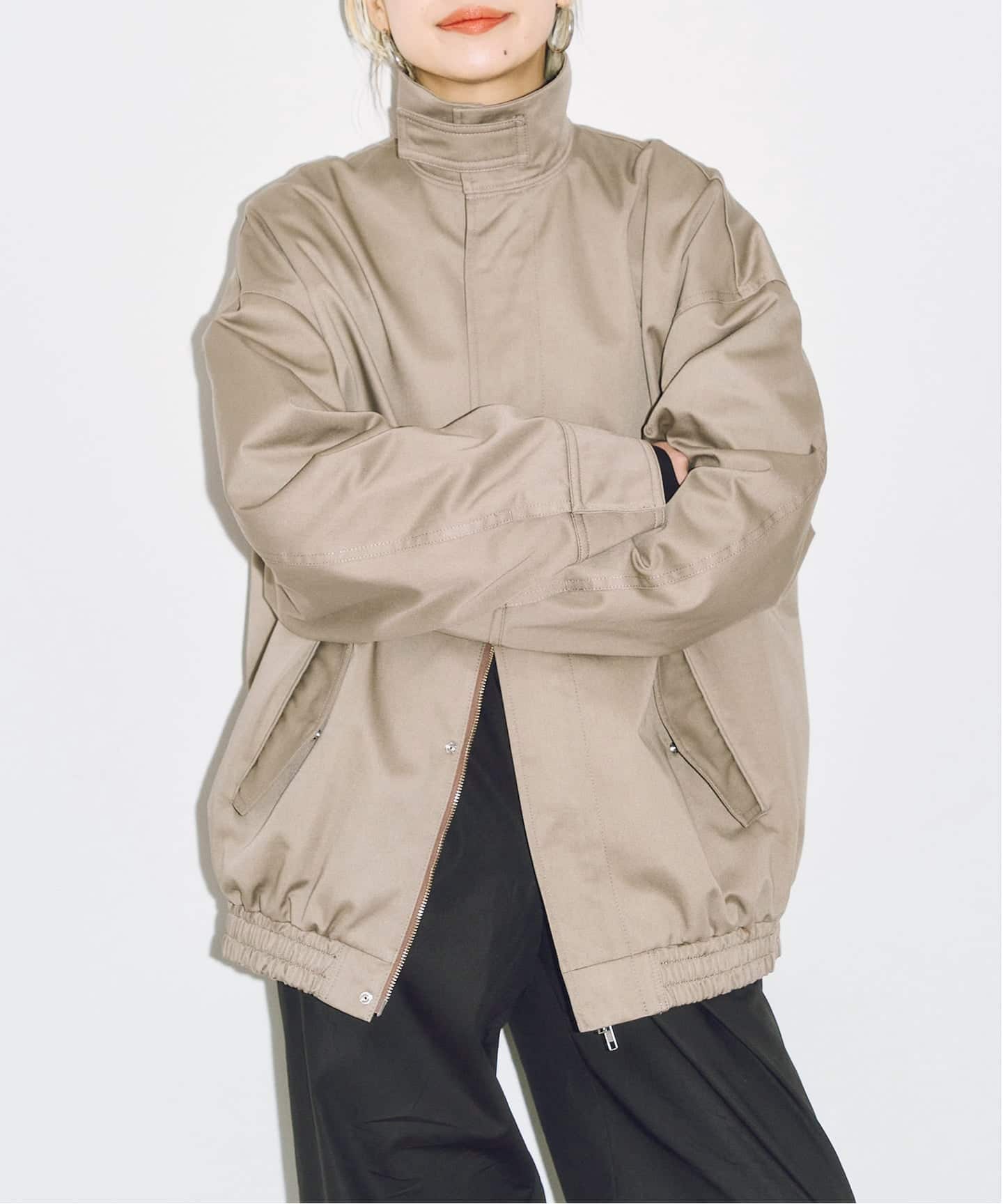 COTTON BLOUSON：ブルゾン（その他ブルゾン／アウター）｜CITYSHOP