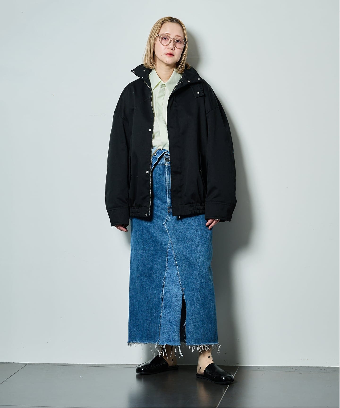 COTTON BLOUSON：ブルゾン（その他ブルゾン／アウター）｜CITYSHOP