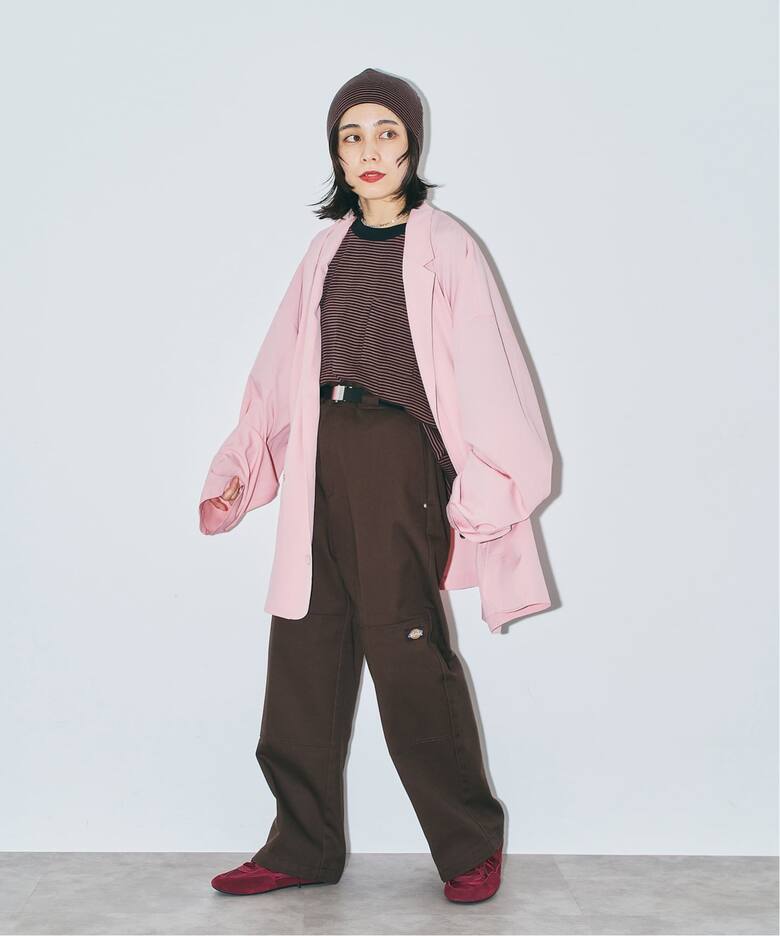 CITYSHOP（シティーショップ）の「SHAGGY SINGLE ジャケット（その他 