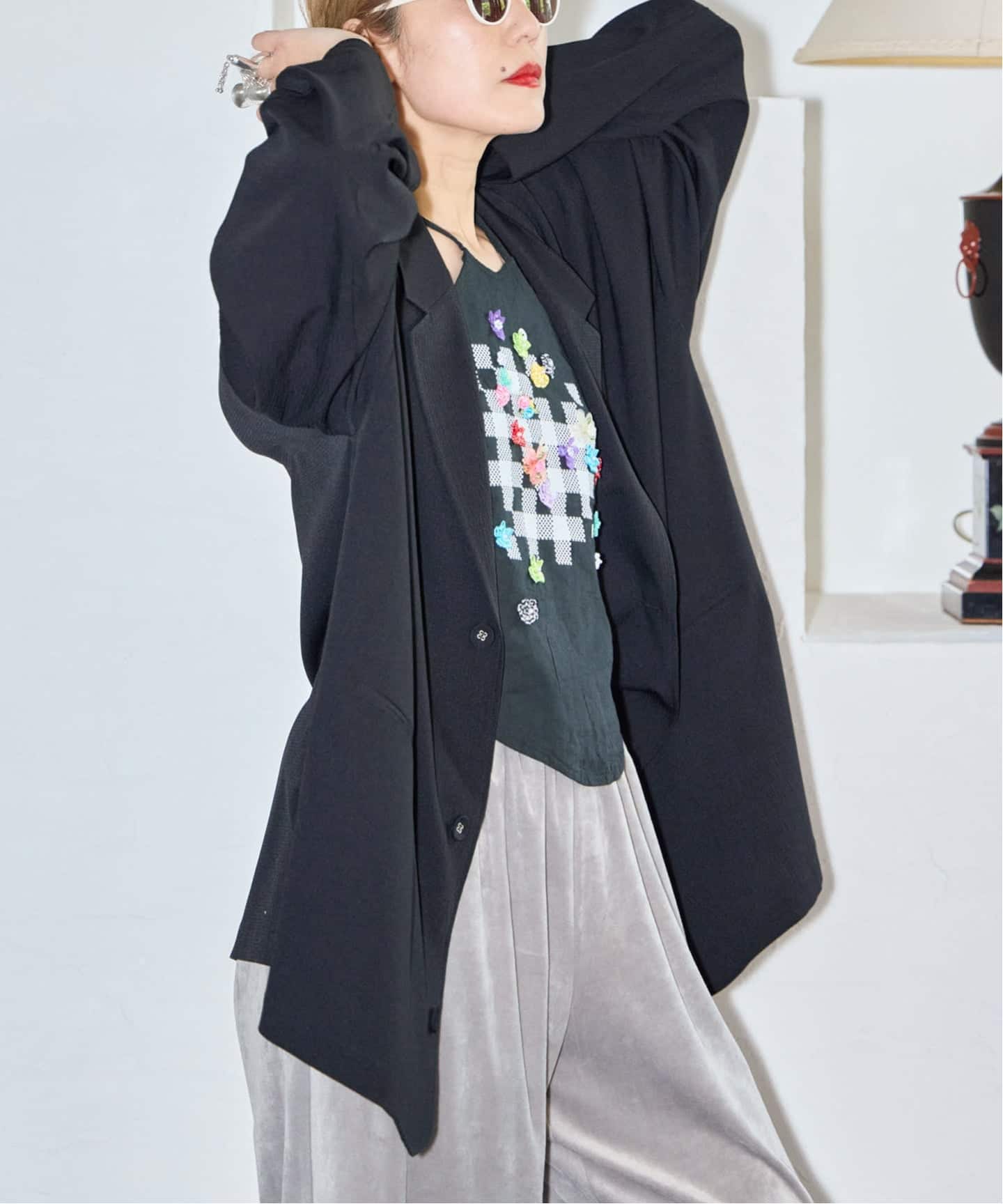 OVER ジャケット（その他ジャケット・スーツ）｜CITYSHOP（シティ