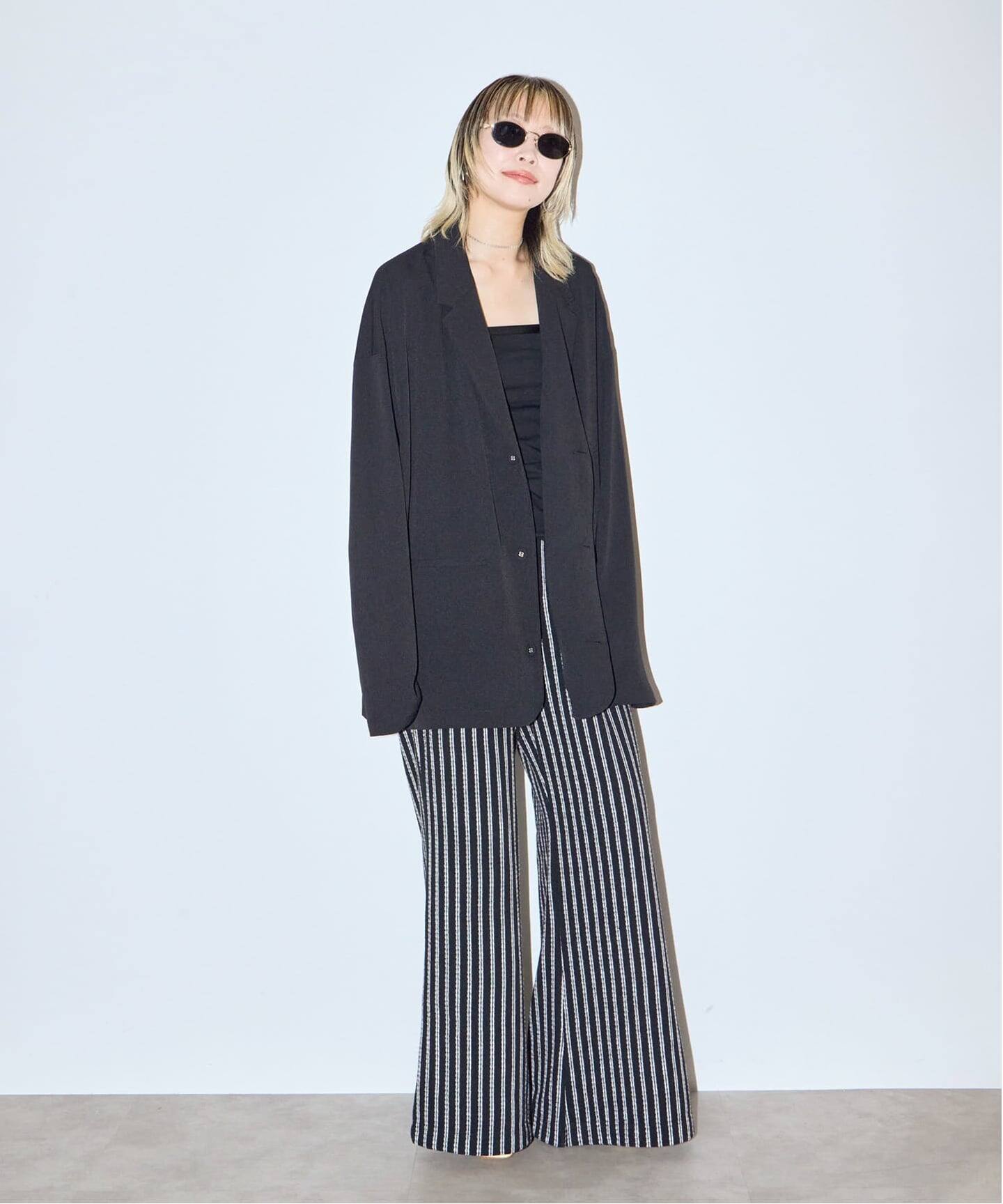 CITYSHOP OVER SIZE W ジャケット CITYSHOP（シティーショップ）の「OVER SIZE W ジャケット（その他