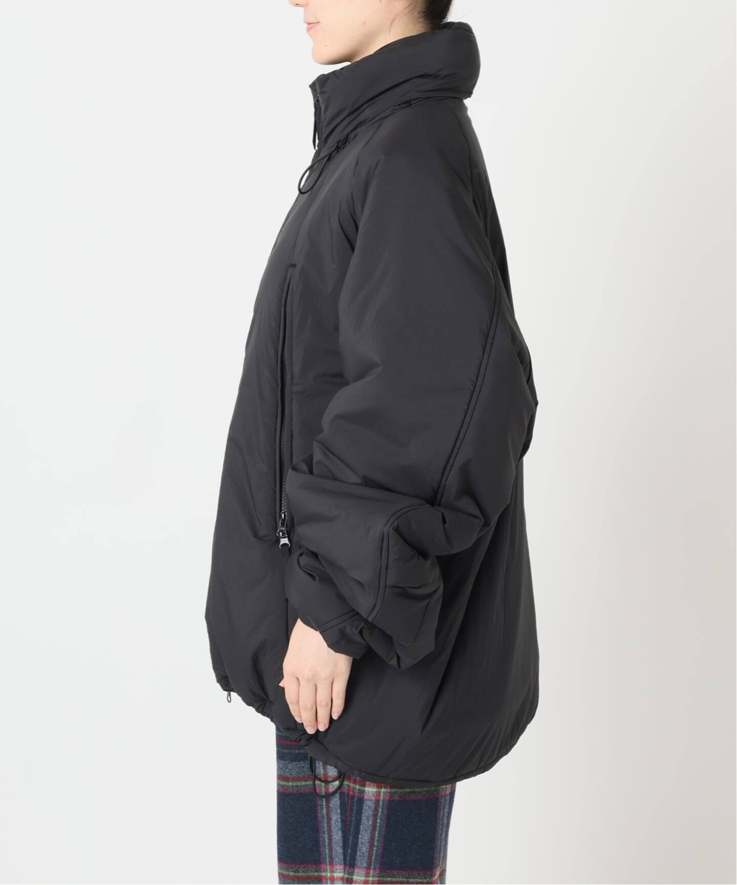 予約》WILD THINGS 別注 BIG HAPPY JACKET：中綿ジャケット（中綿