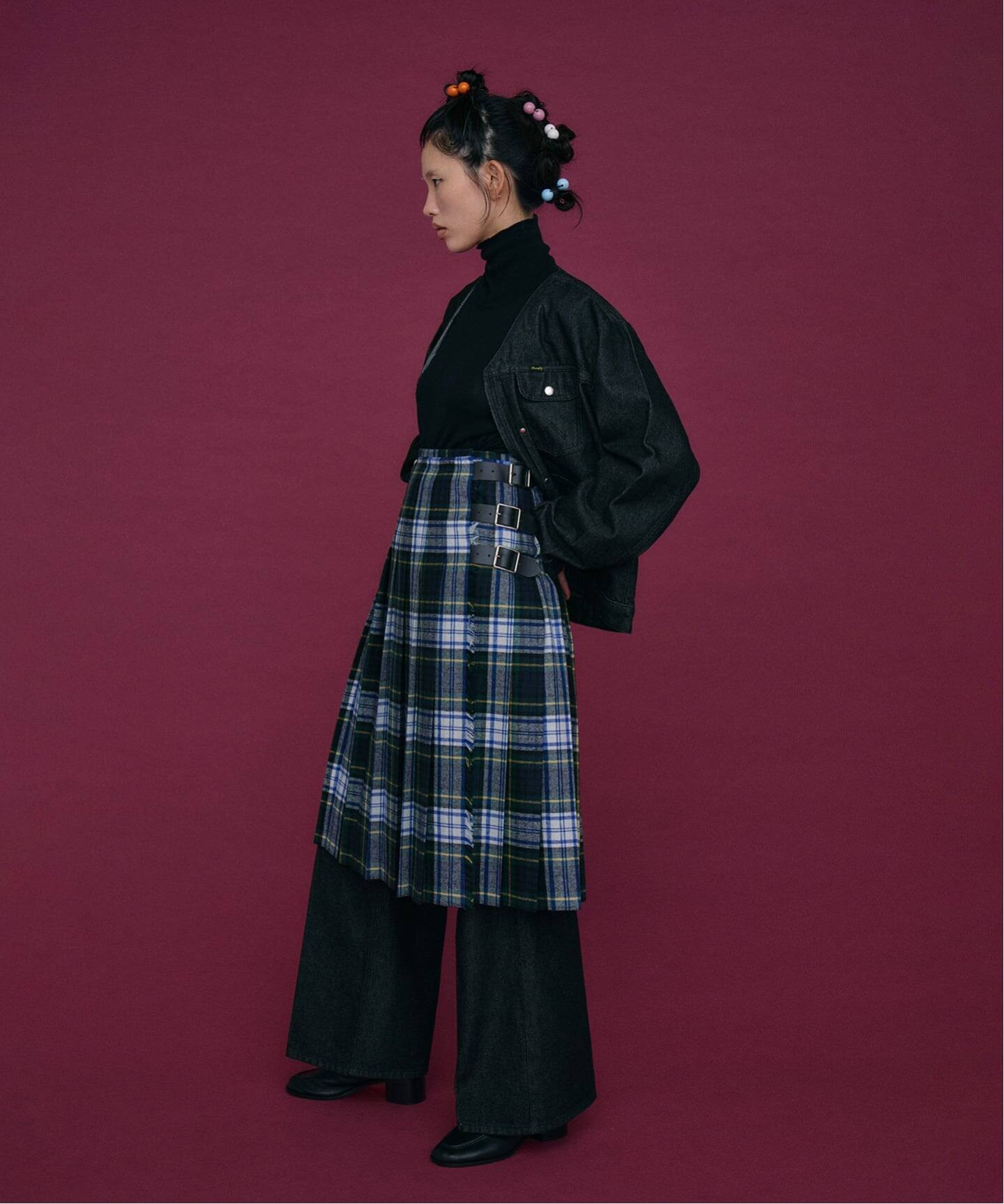 予約》WRANGLER 別注 デニムジャケット（デニムジャケット）｜CITYSHOP 