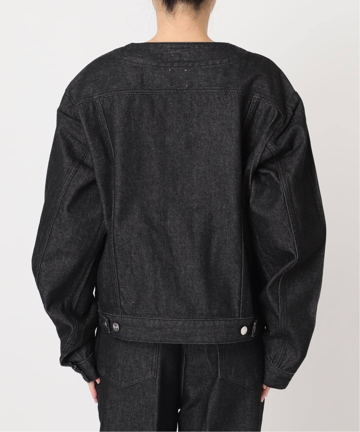 予約》WRANGLER 別注 DENIM JACKET（デニムジャケット）｜CITYSHOP