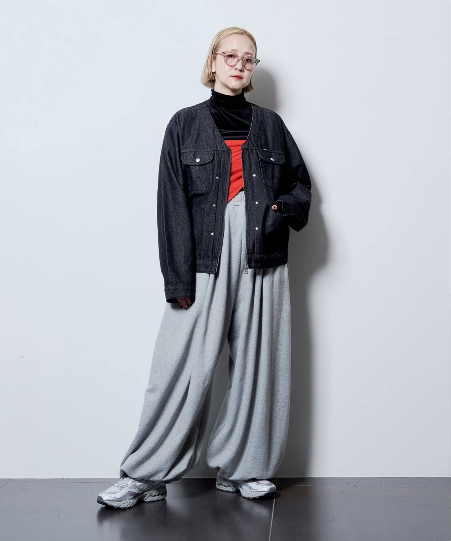 予約》WRANGLER 別注 デニムジャケット（デニムジャケット）｜CITYSHOP 