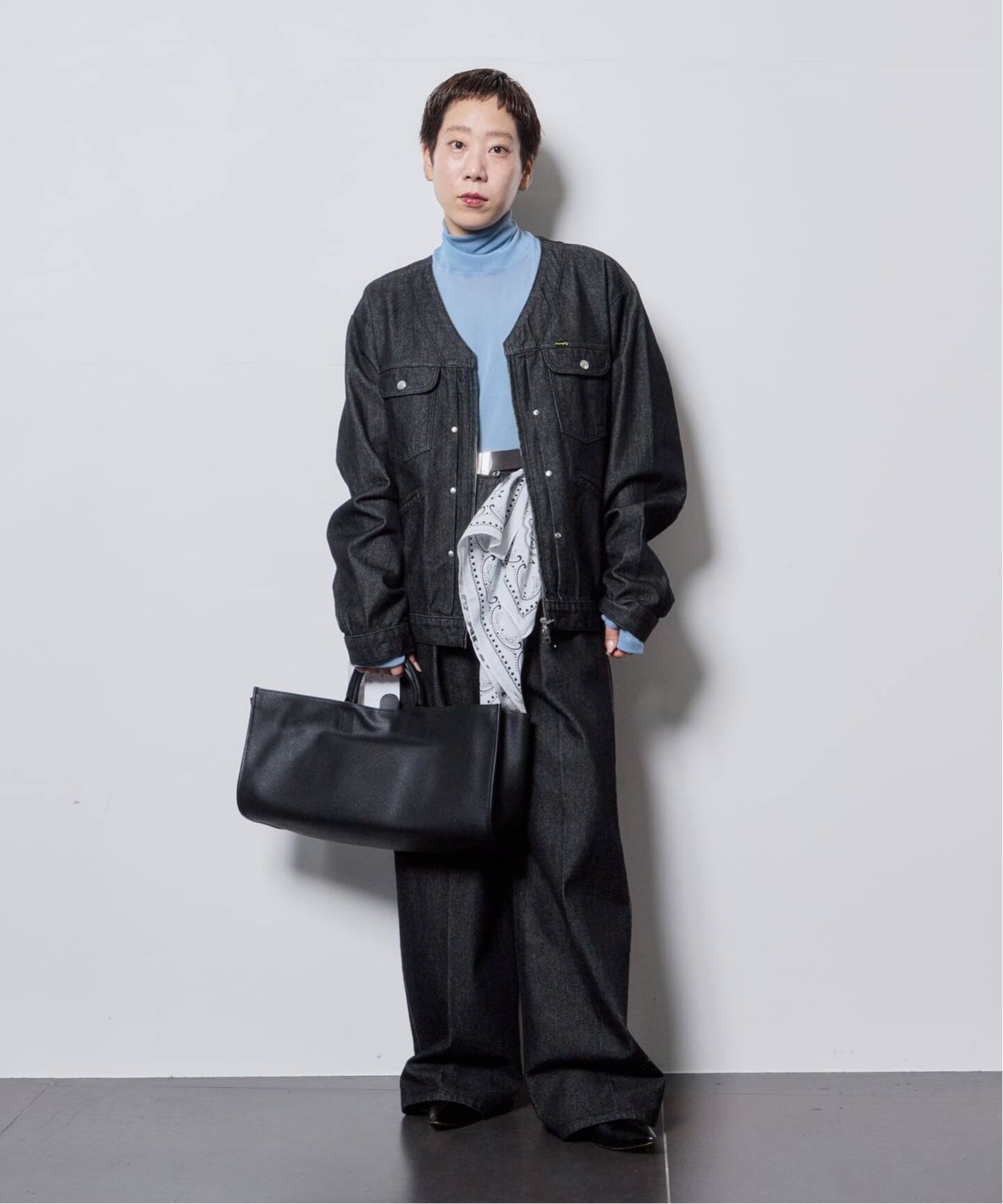 WRANGLER 別注 デニムジャケット（デニムジャケット）｜CITYSHOP
