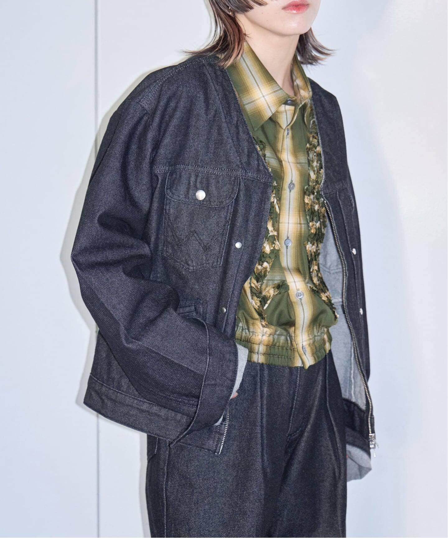 WRANGLER 別注 デニムジャケット（デニムジャケット）｜CITYSHOP