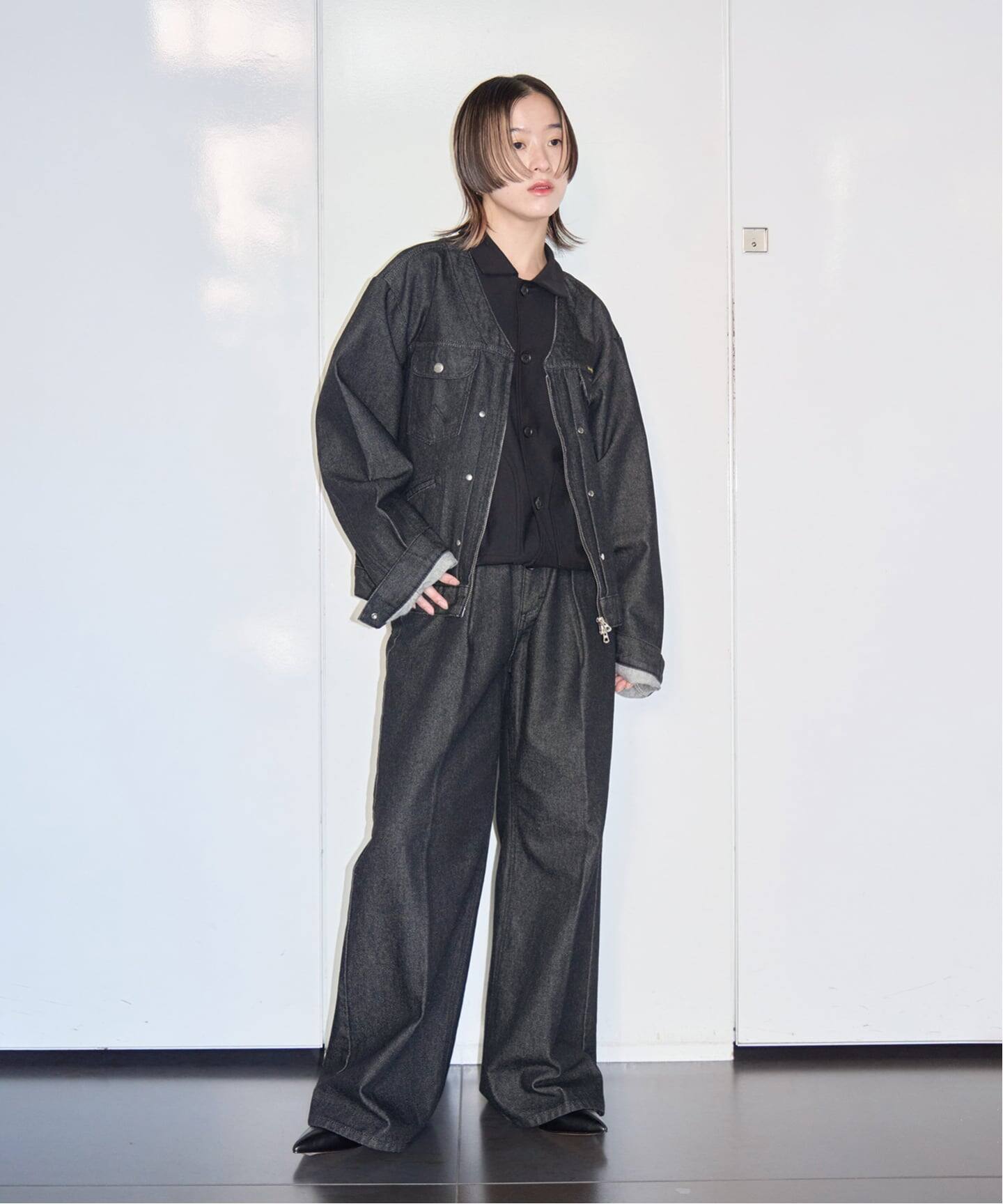 WRANGLER 別注 デニムジャケット（デニムジャケット）｜CITYSHOP