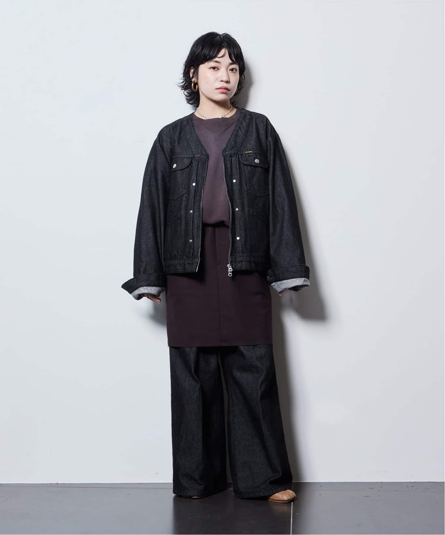 WRANGLER 別注 デニムジャケット（デニムジャケット）｜CITYSHOP