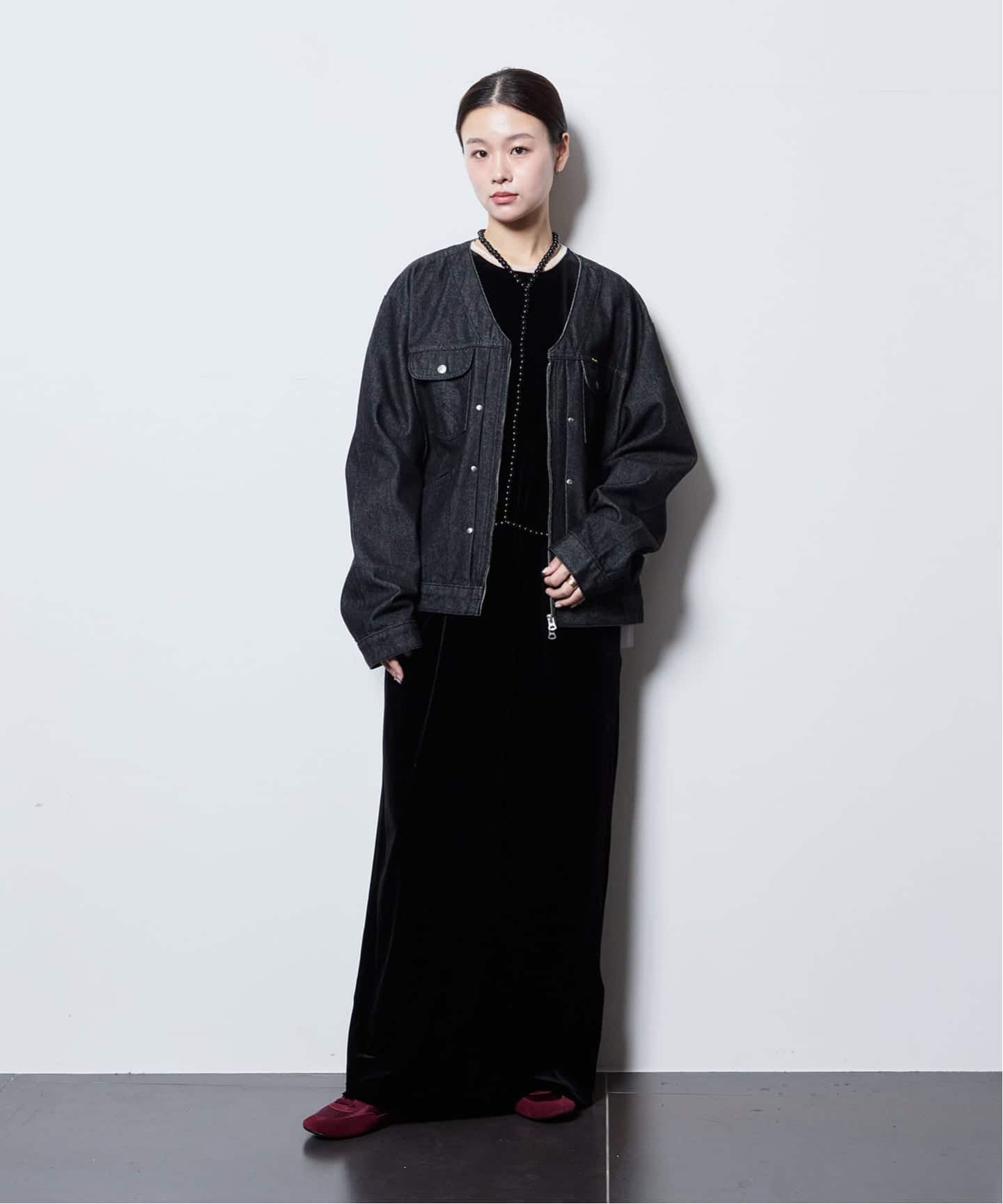 WRANGLER 別注 デニムジャケット（デニムジャケット）｜CITYSHOP