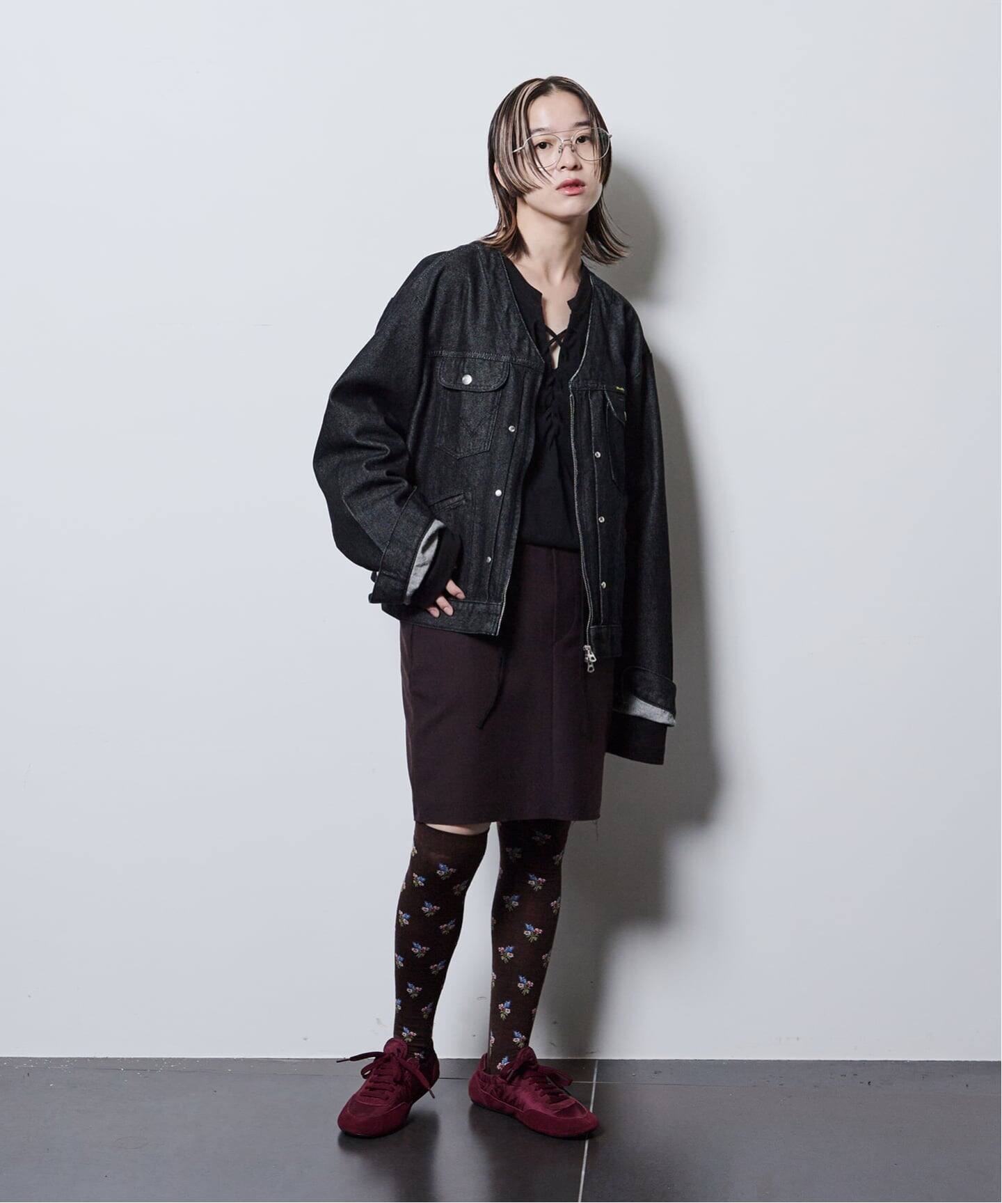 WRANGLER 別注 デニムジャケット（デニムジャケット）｜CITYSHOP