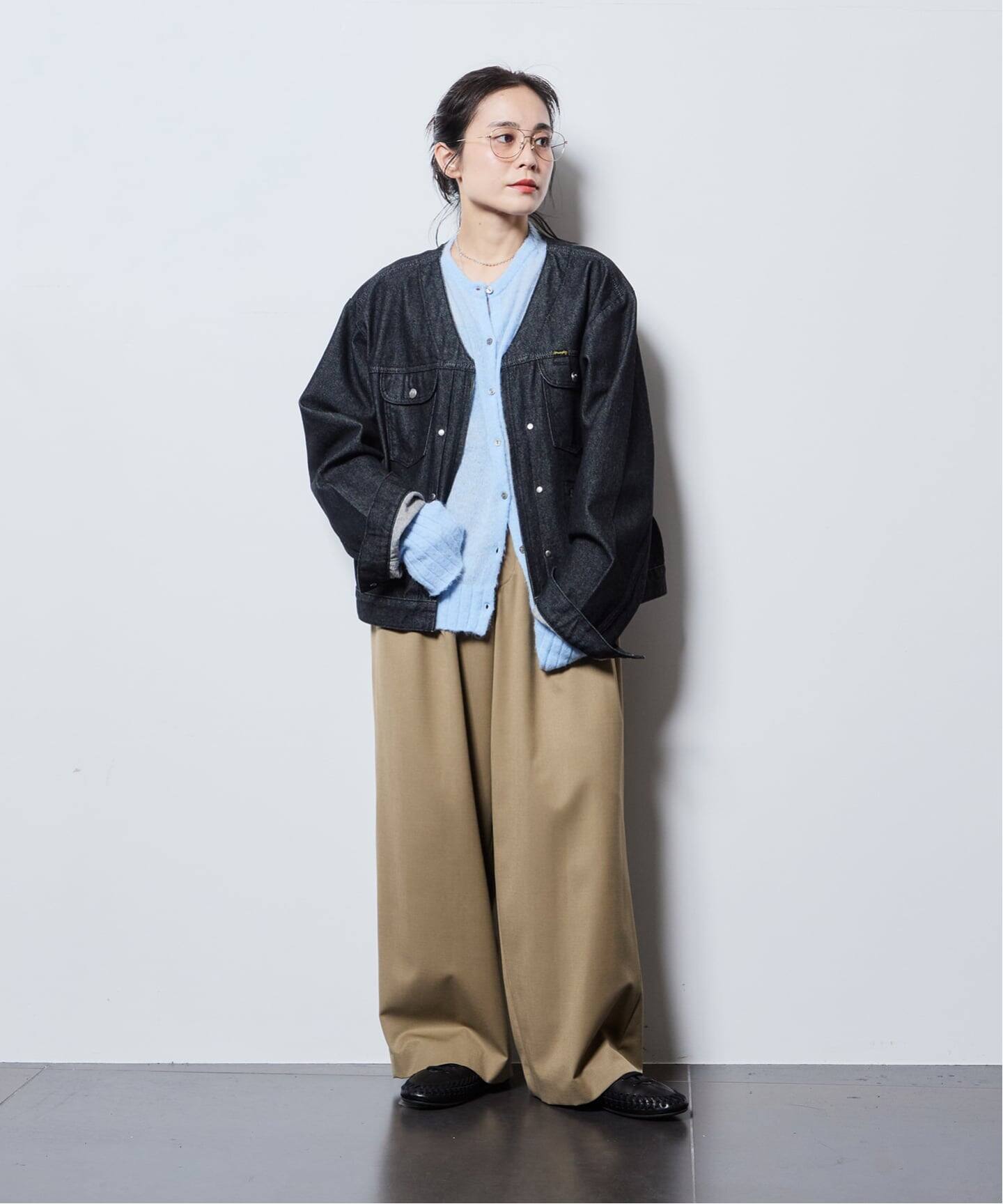 WRANGLER 別注 デニムジャケット（デニムジャケット）｜CITYSHOP