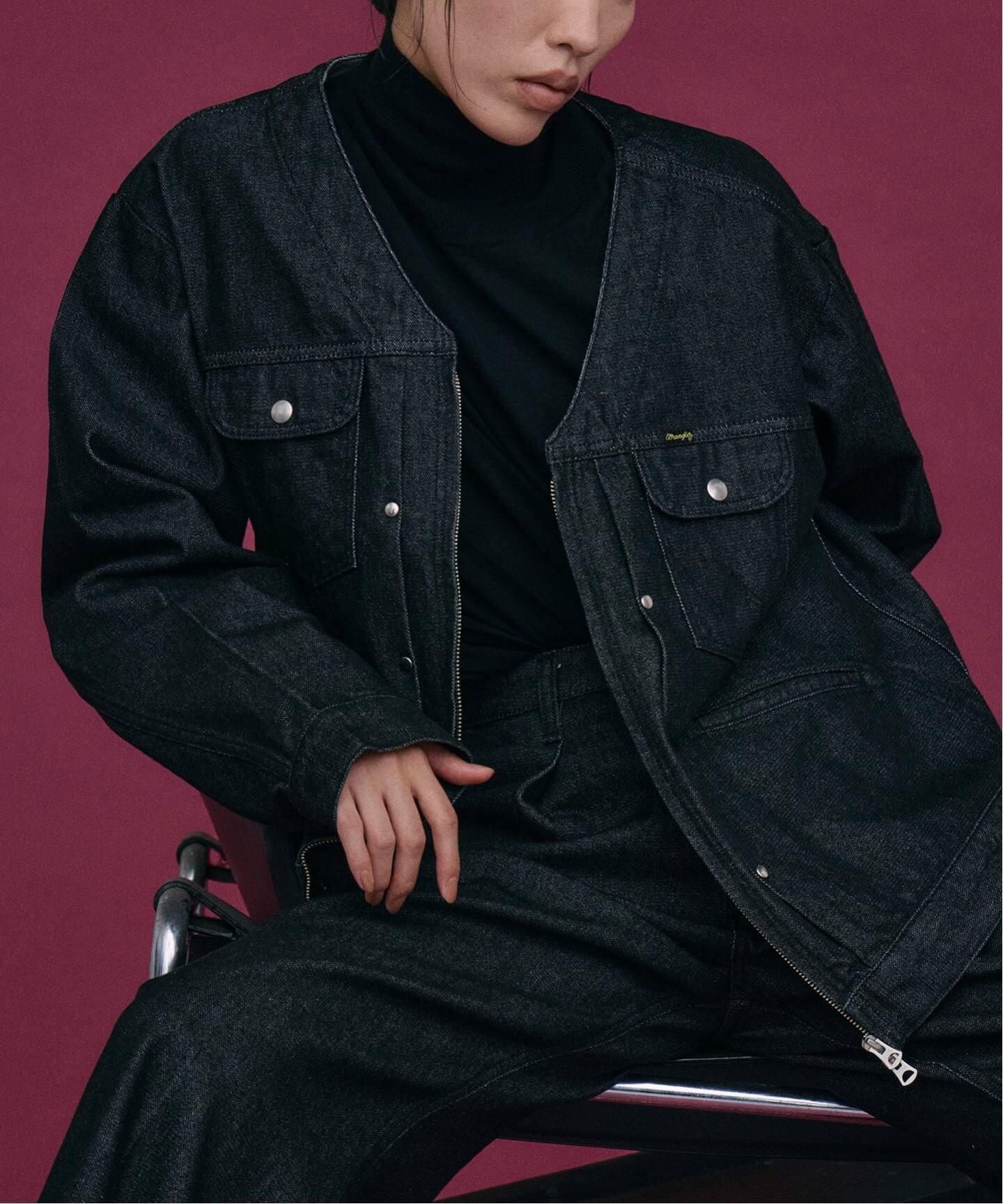 予約》WRANGLER 別注 デニムジャケット（デニムジャケット）｜CITYSHOP 