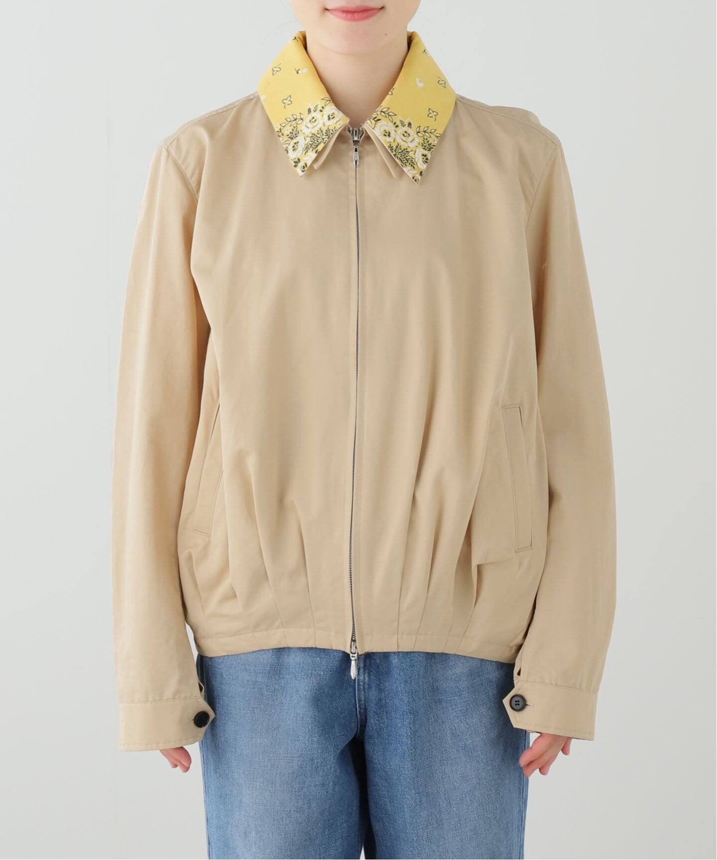 MASU BALOON SPORTS JACKET M26U6BL006：ジャケット（その他ジャケット