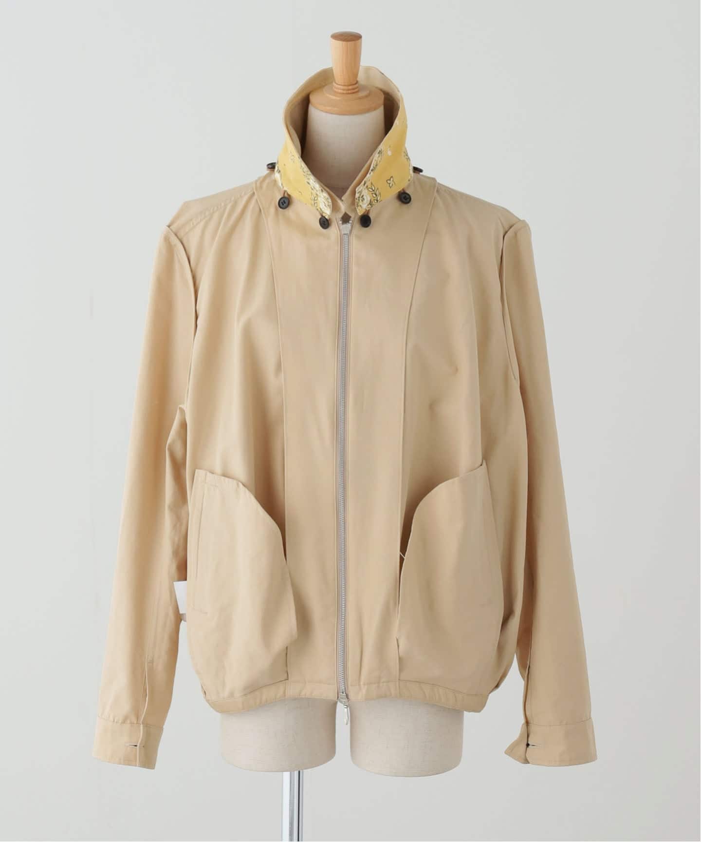 MASU BALOON SPORTS JACKET M26U6BL006：ジャケット（その他ジャケット