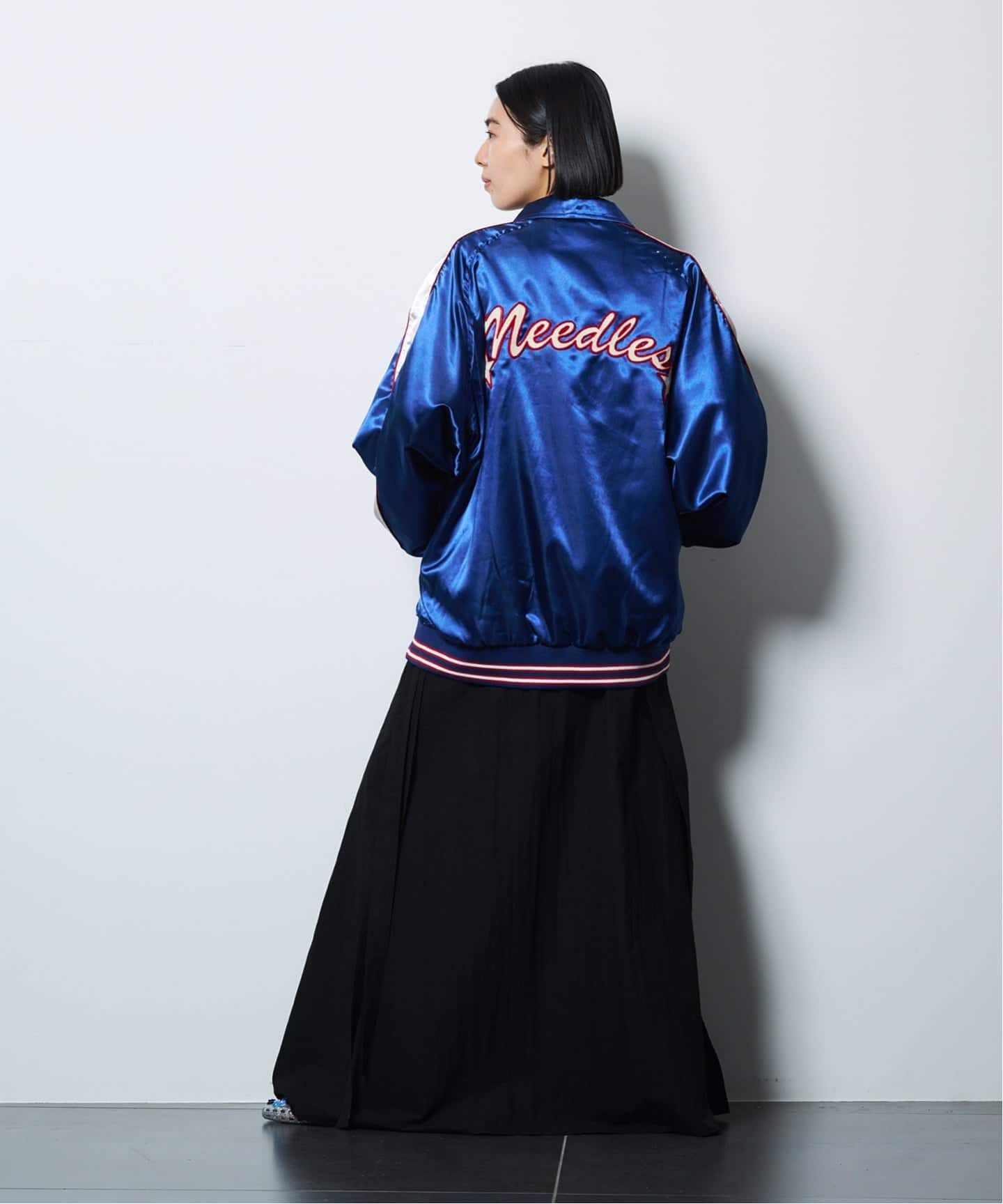 NEEDLES TADIUM JACKET SX216：ジャケット（その他ジャケット・スーツ