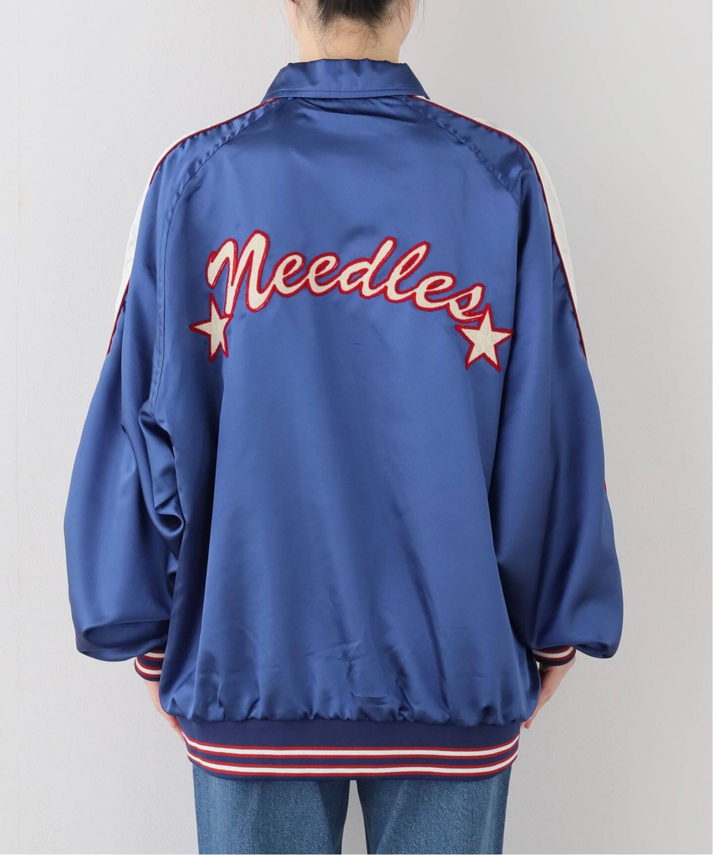 NEEDLES TADIUM JACKET SX216：ジャケット（その他ジャケット・スーツ