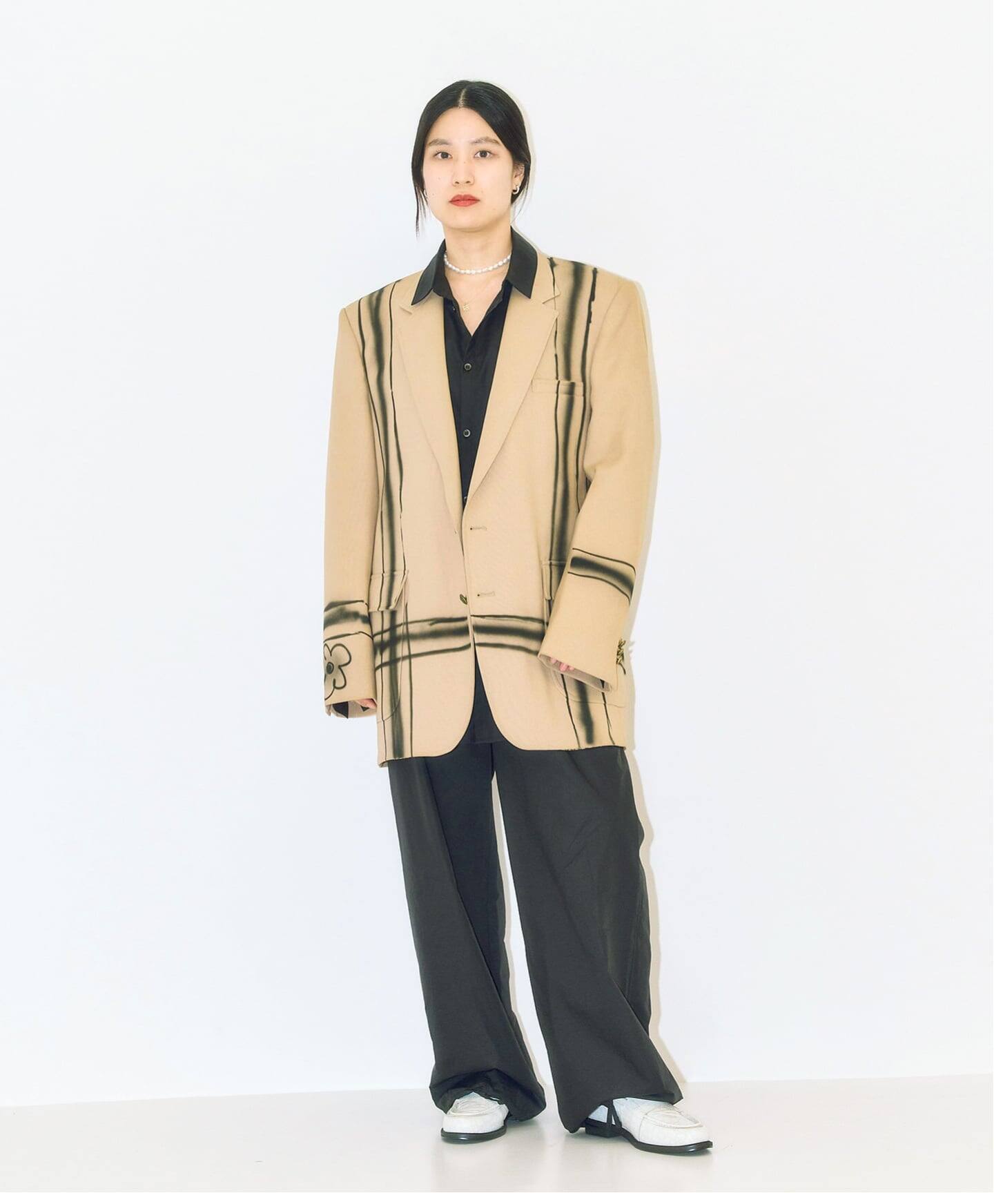 Alexa Stark PAINT ジャケット（その他ジャケット・スーツ）｜CITYSHOP