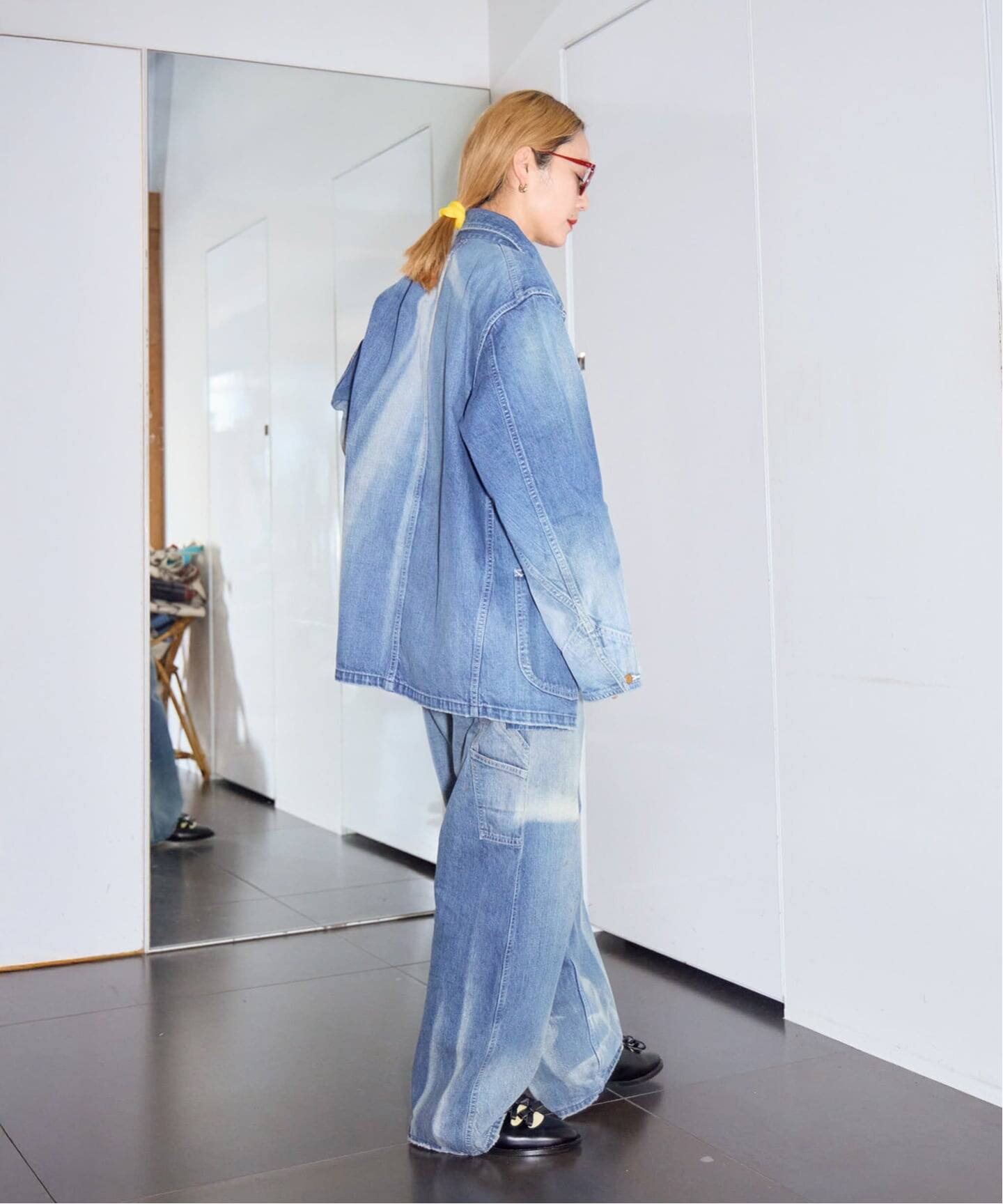 LEE VINTAGE LOCO JACKET LM7320：デニムジャケット（デニムジャケット