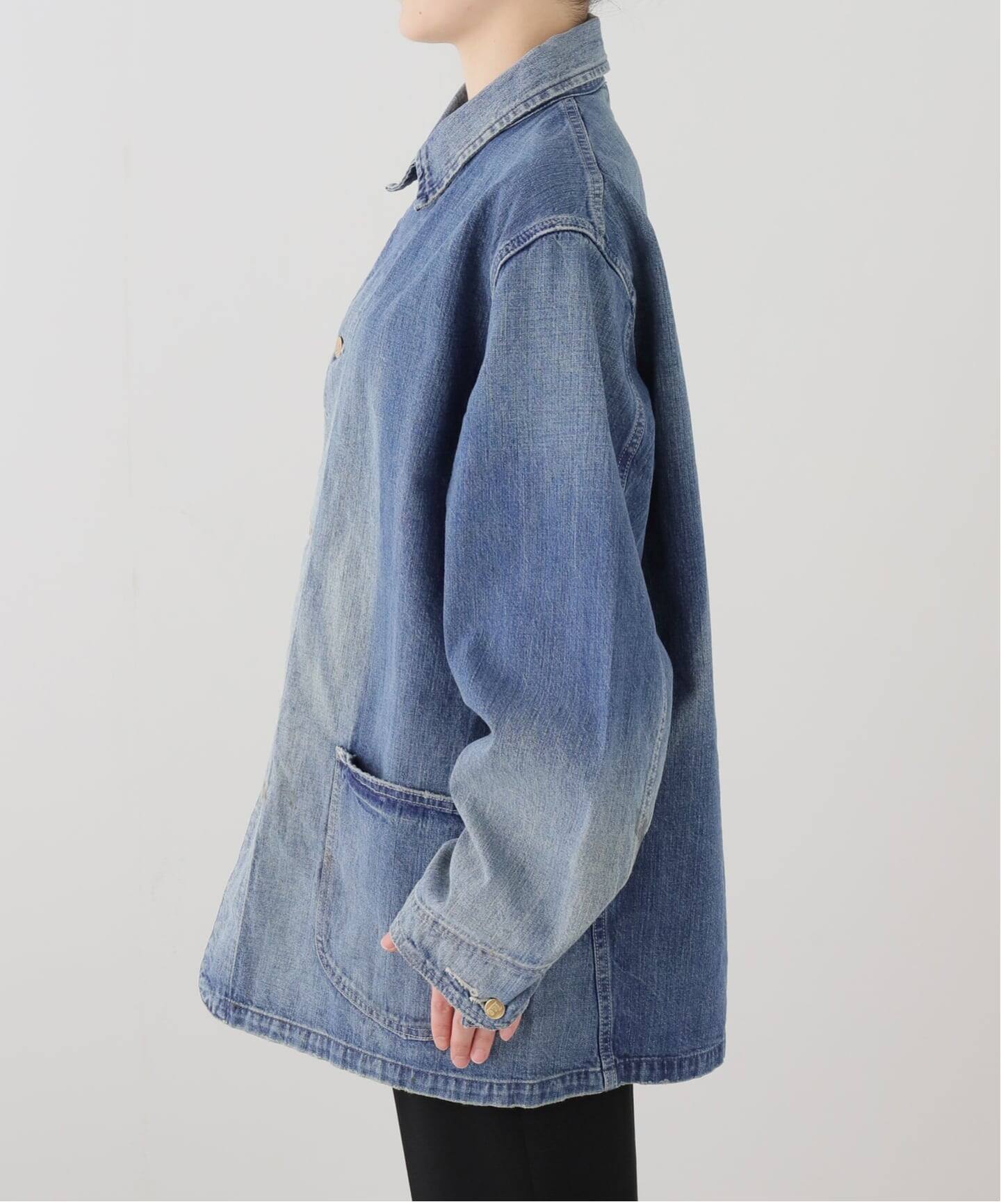 LEE VINTAGE LOCO JACKET LM7320：デニムジャケット（デニムジャケット