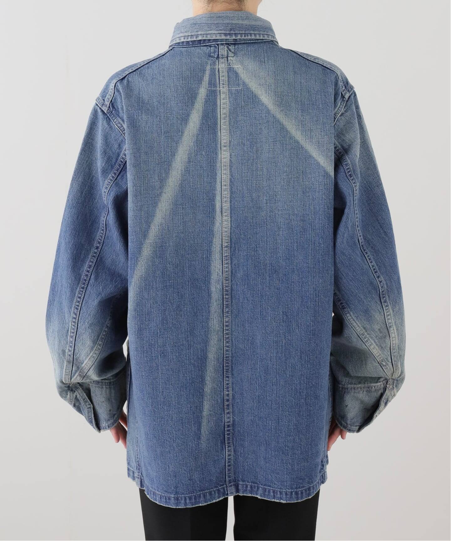 LEE VINTAGE LOCO JACKET LM7320：デニムジャケット（デニムジャケット