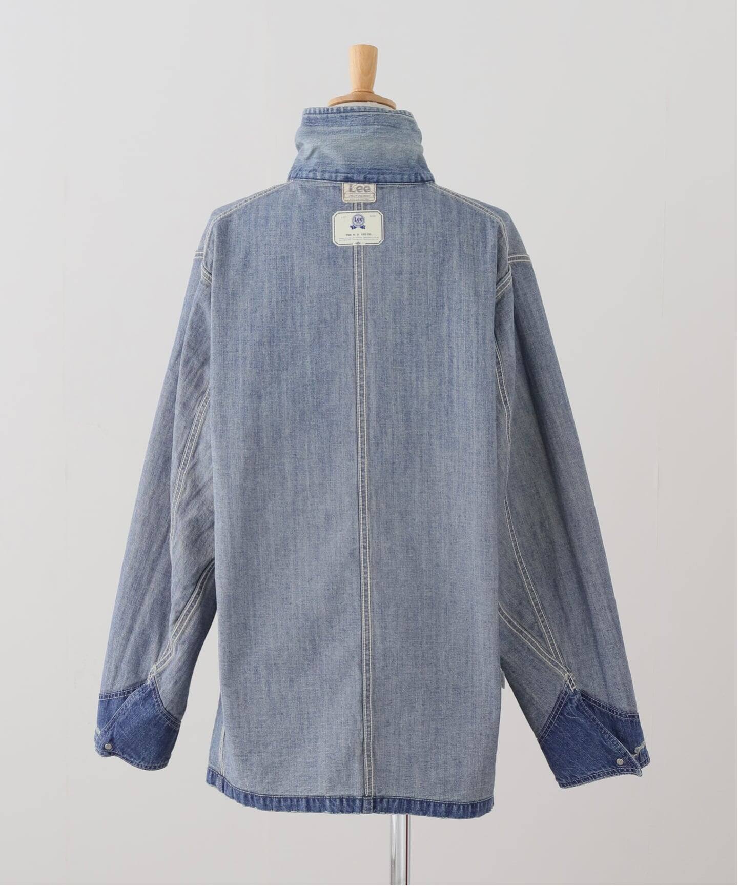 LEE VINTAGE LOCO JACKET LM7320：デニムジャケット（デニムジャケット